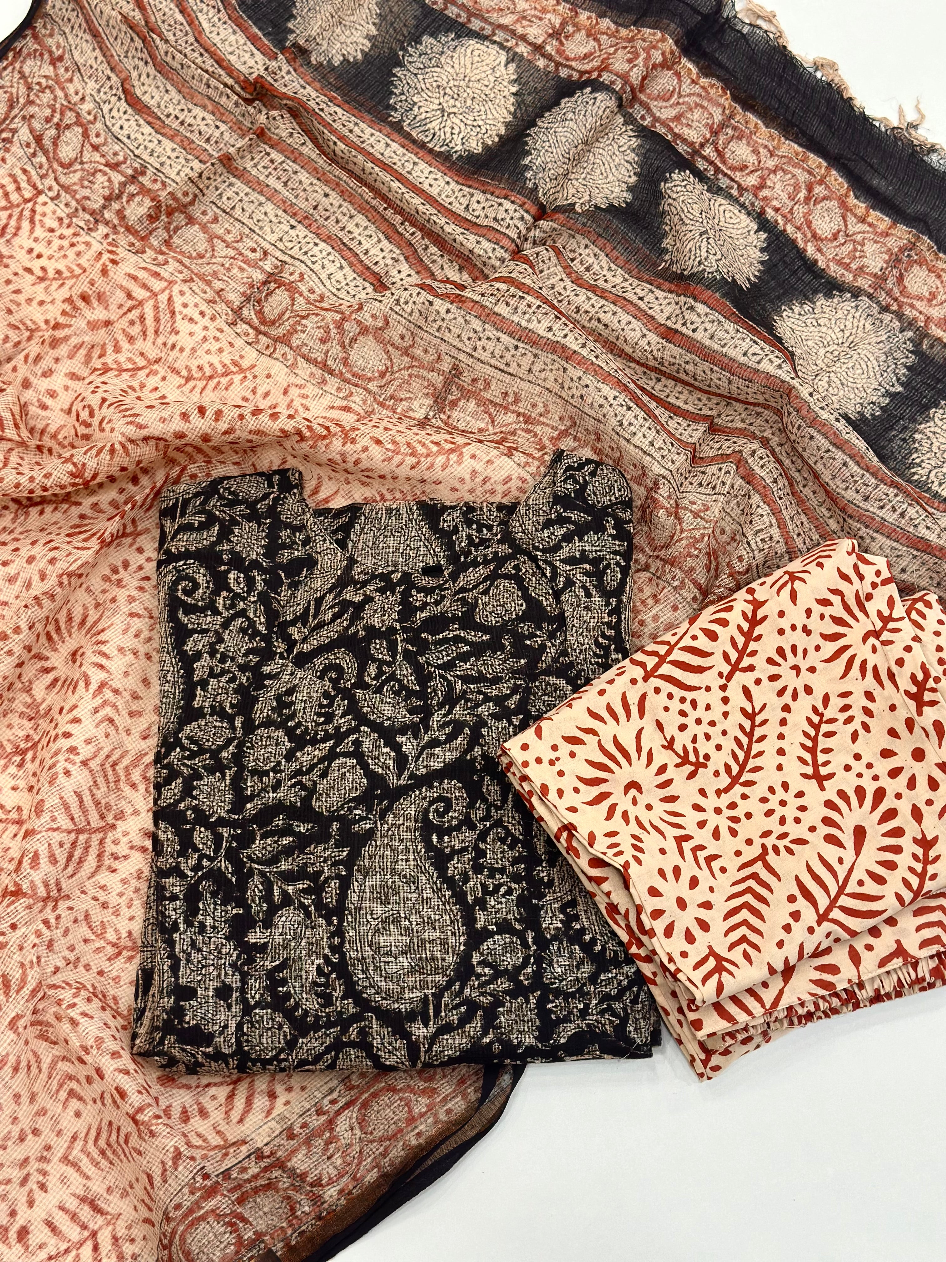 Kota Doriya Kurti Sets