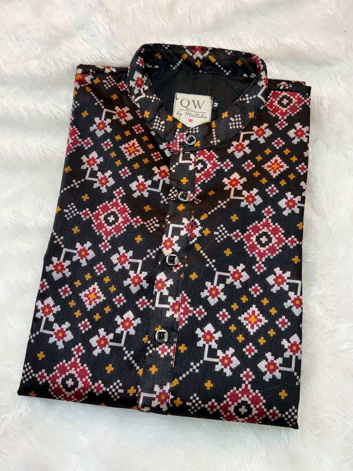 Patola Men's Kurta