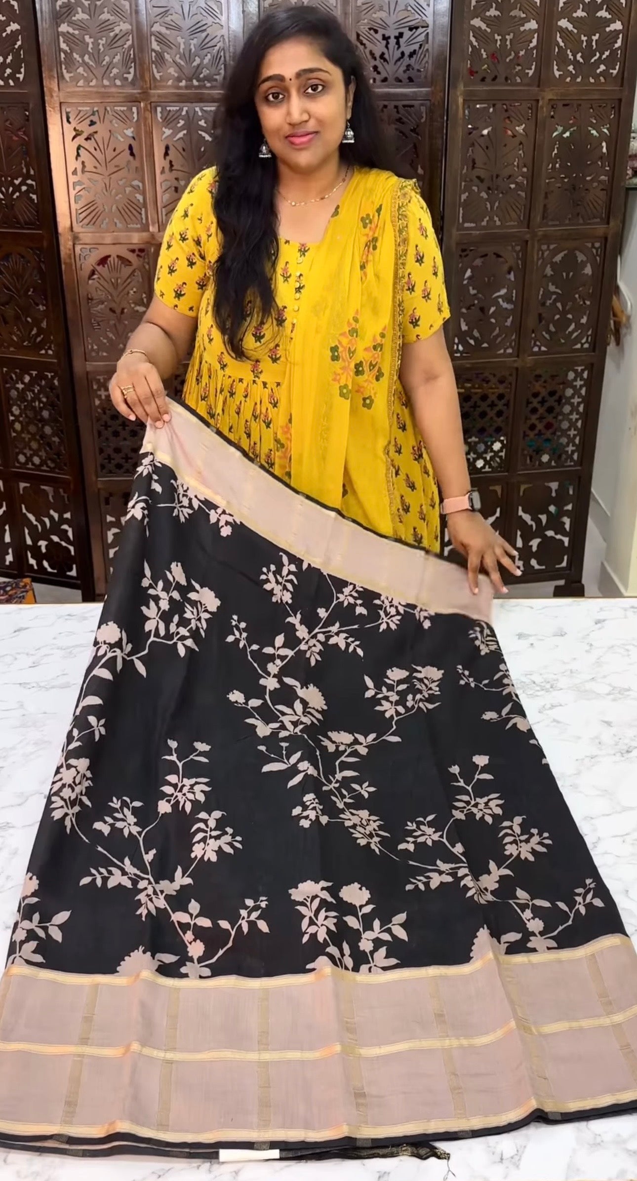 Binni Crepe Sarees