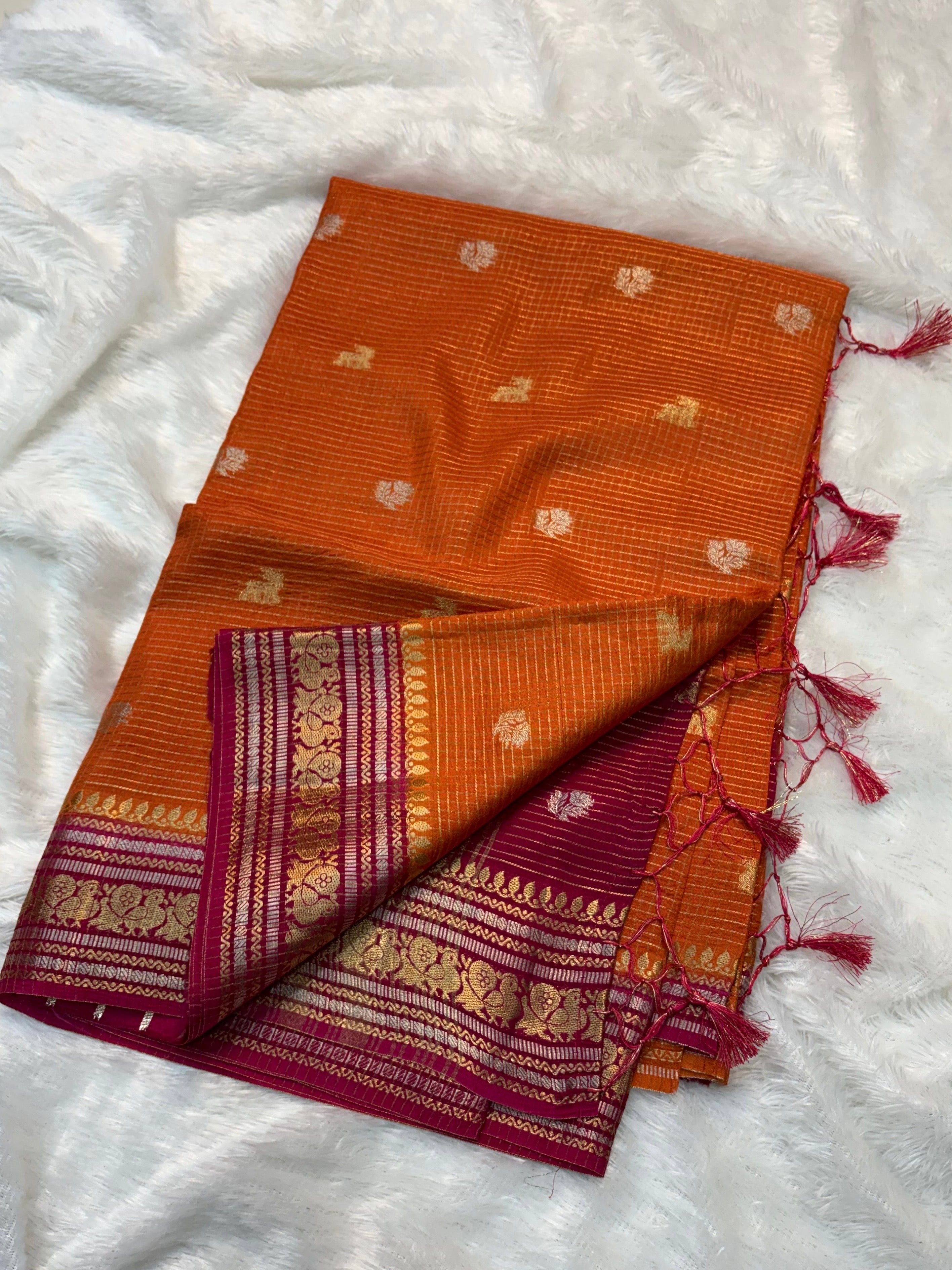 Orange Vintage