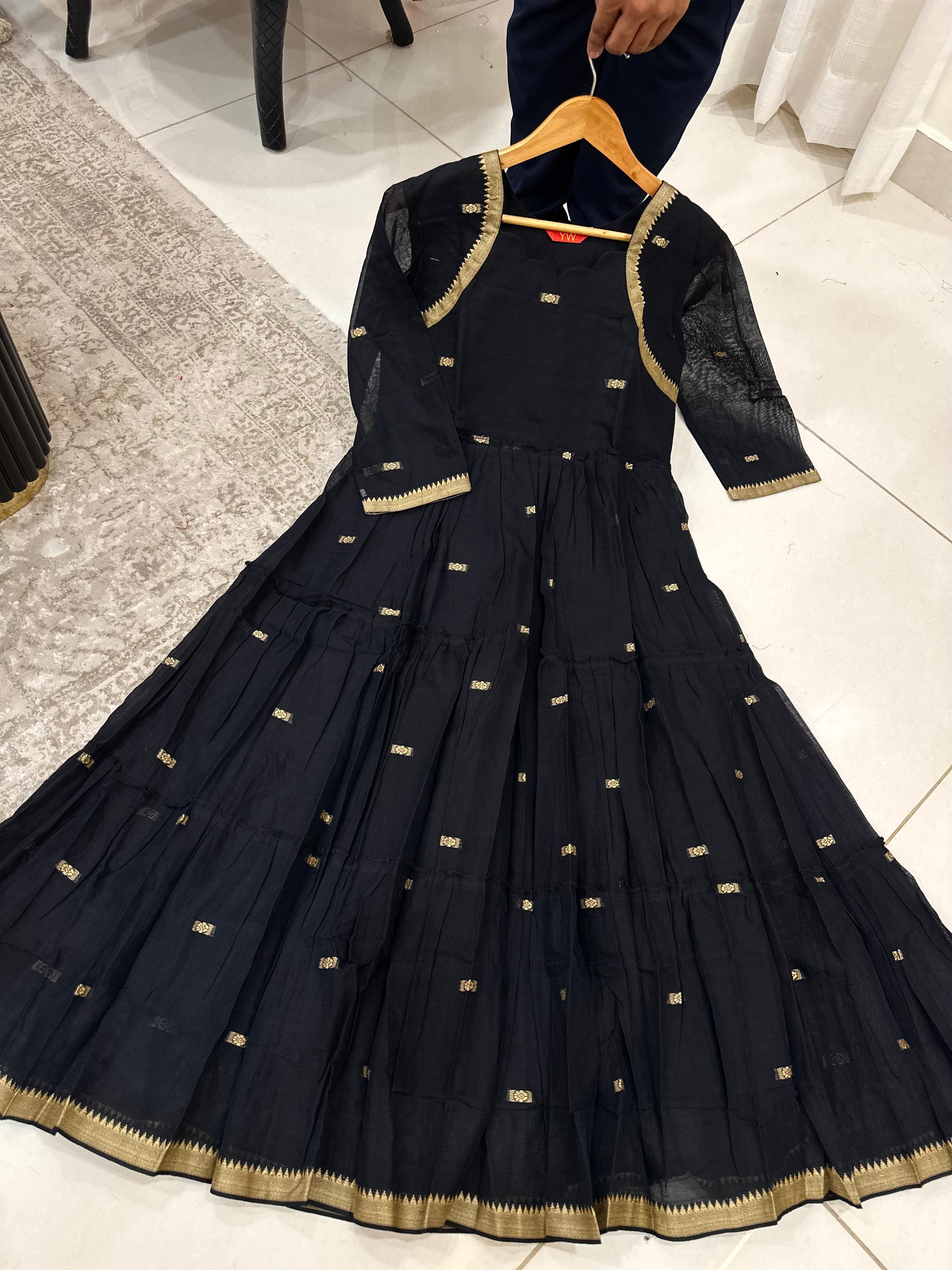 Narayanpet Handlom Frocks
