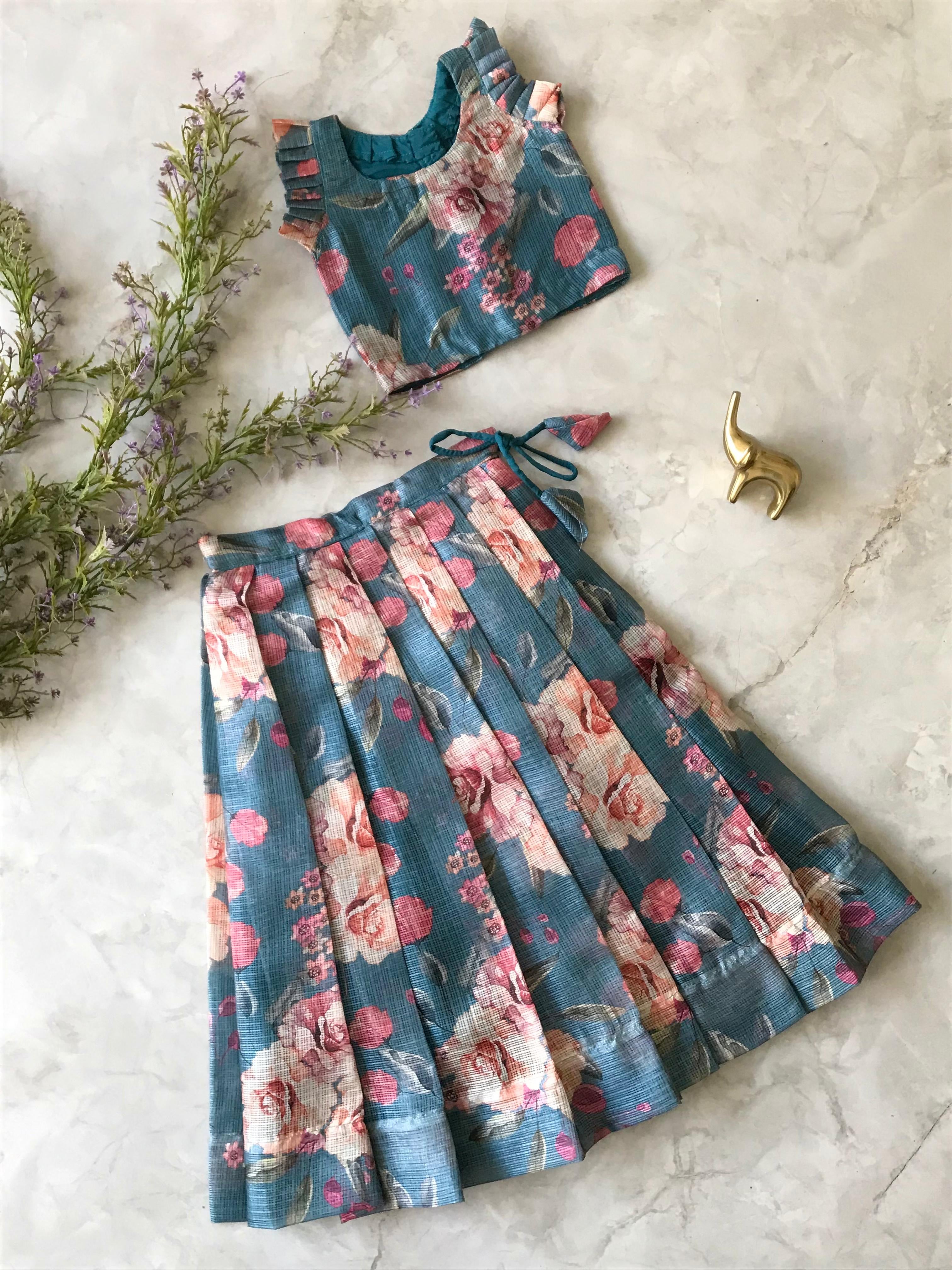 Blue Kota Rose