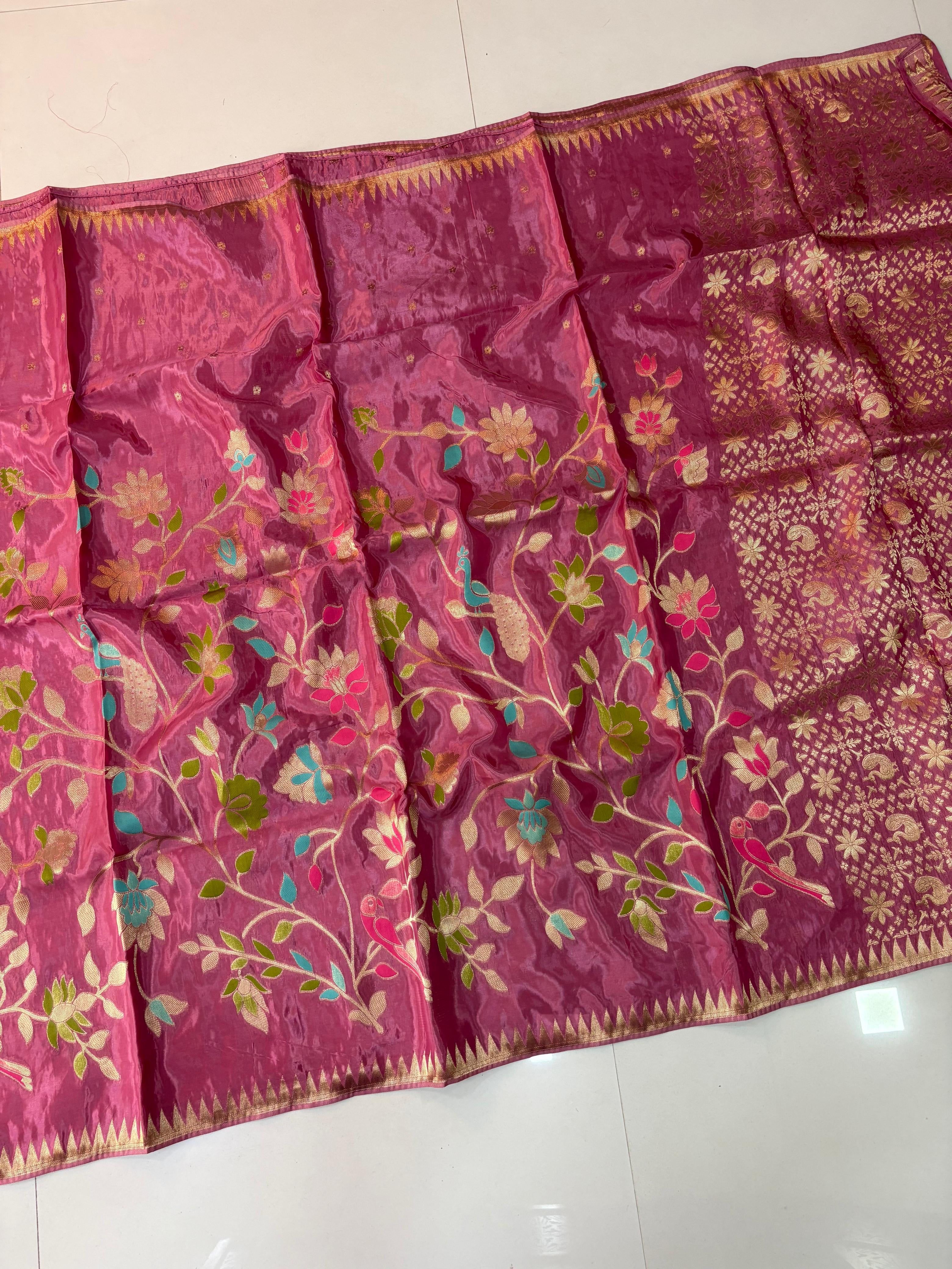 HO Silk Jamdhani