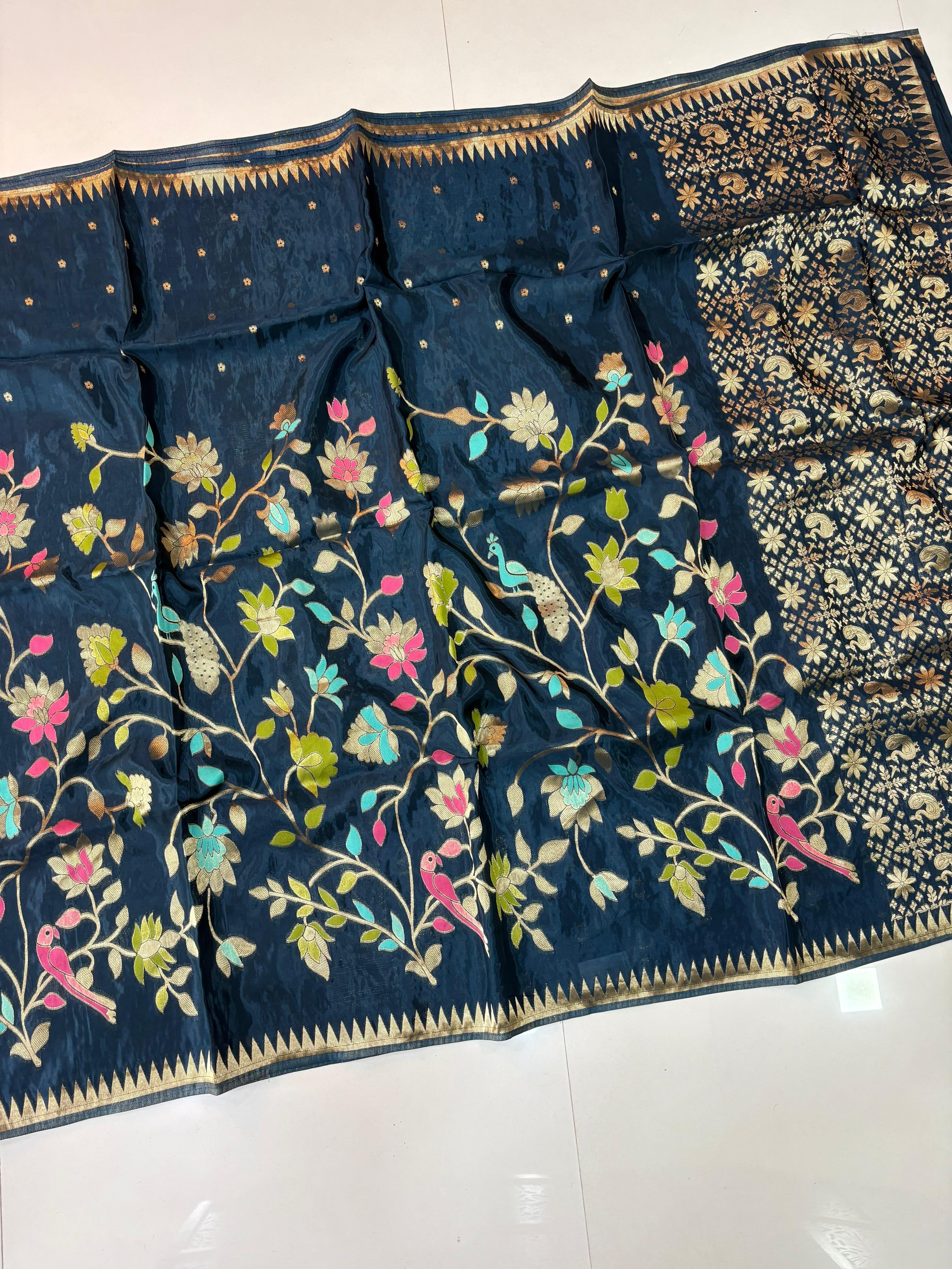 HO Silk Jamdhani