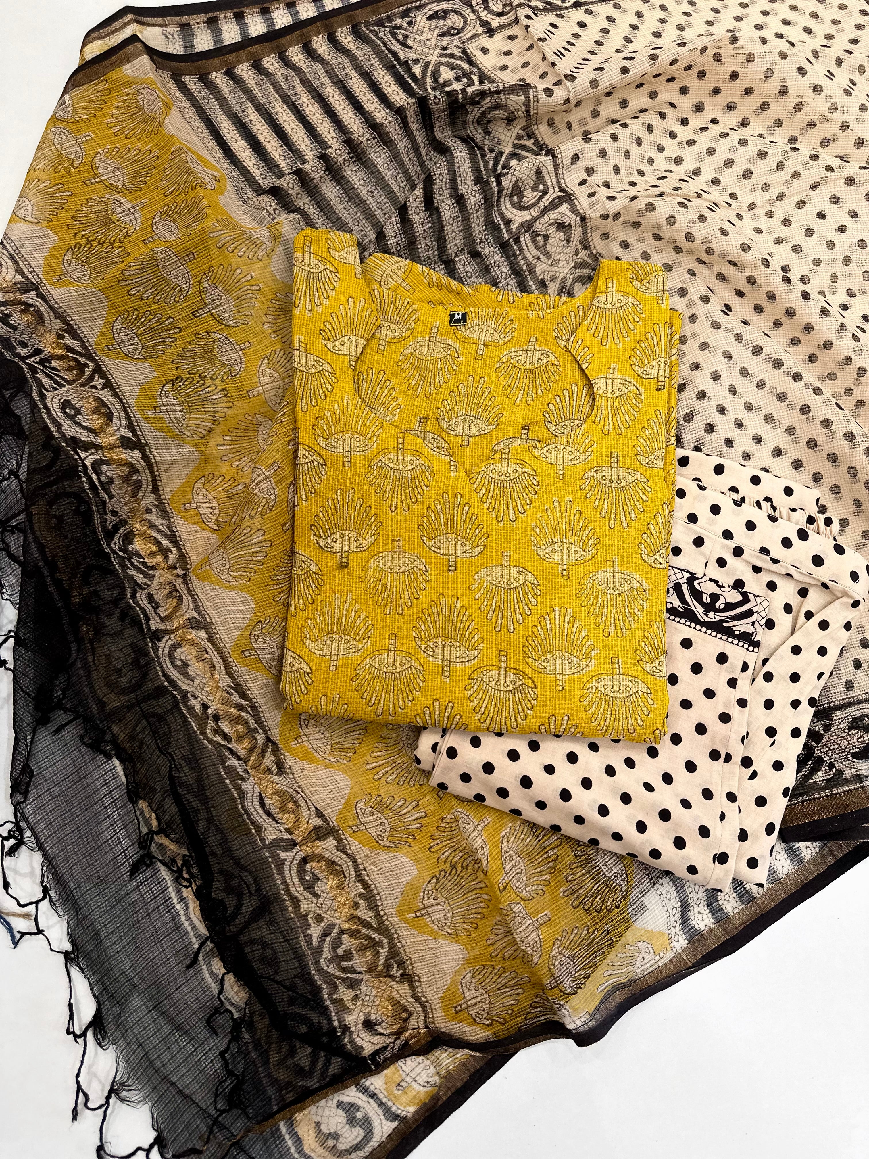 Kota Doriya Kurti Sets
