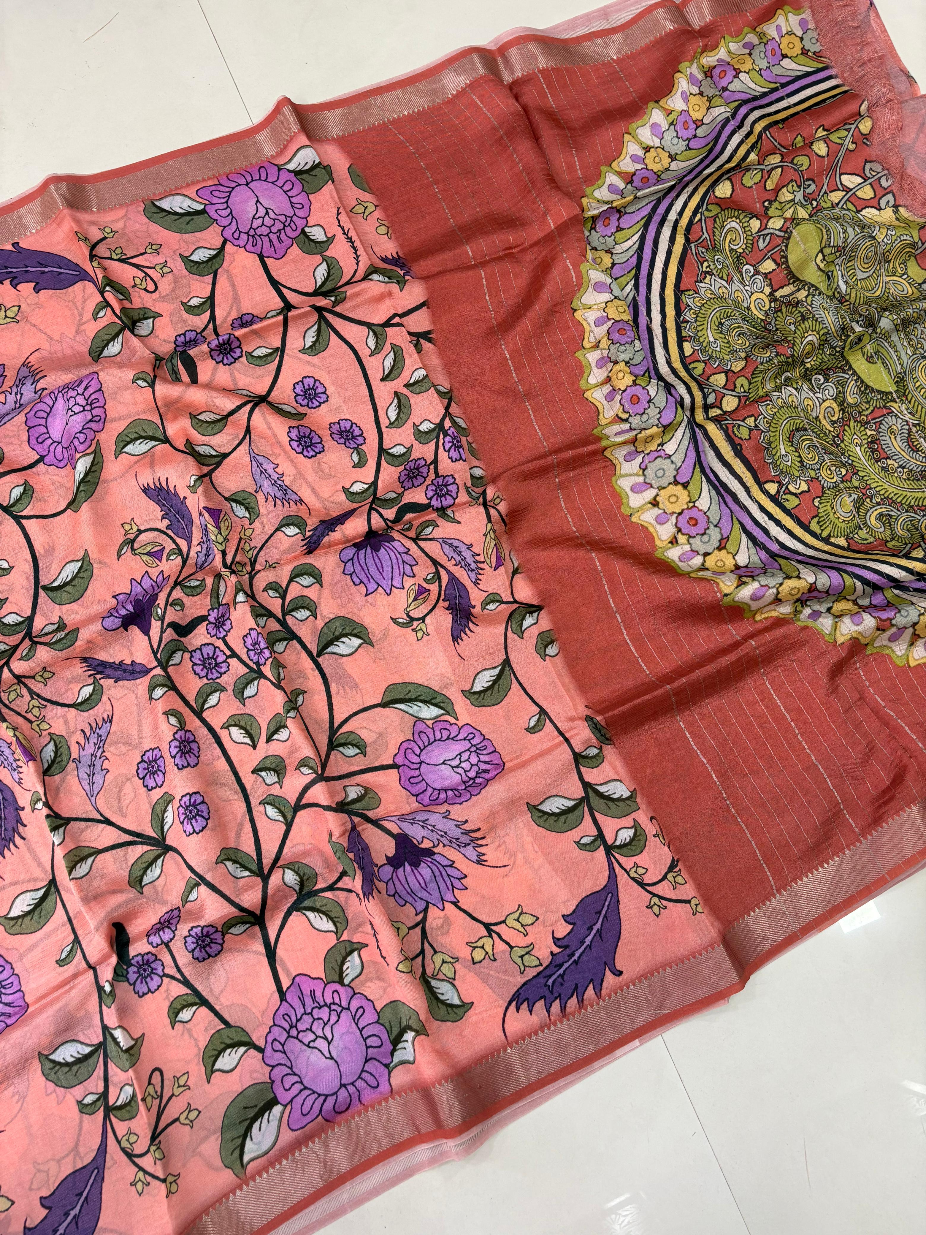 Kamala~ Mangalagiri Pattu