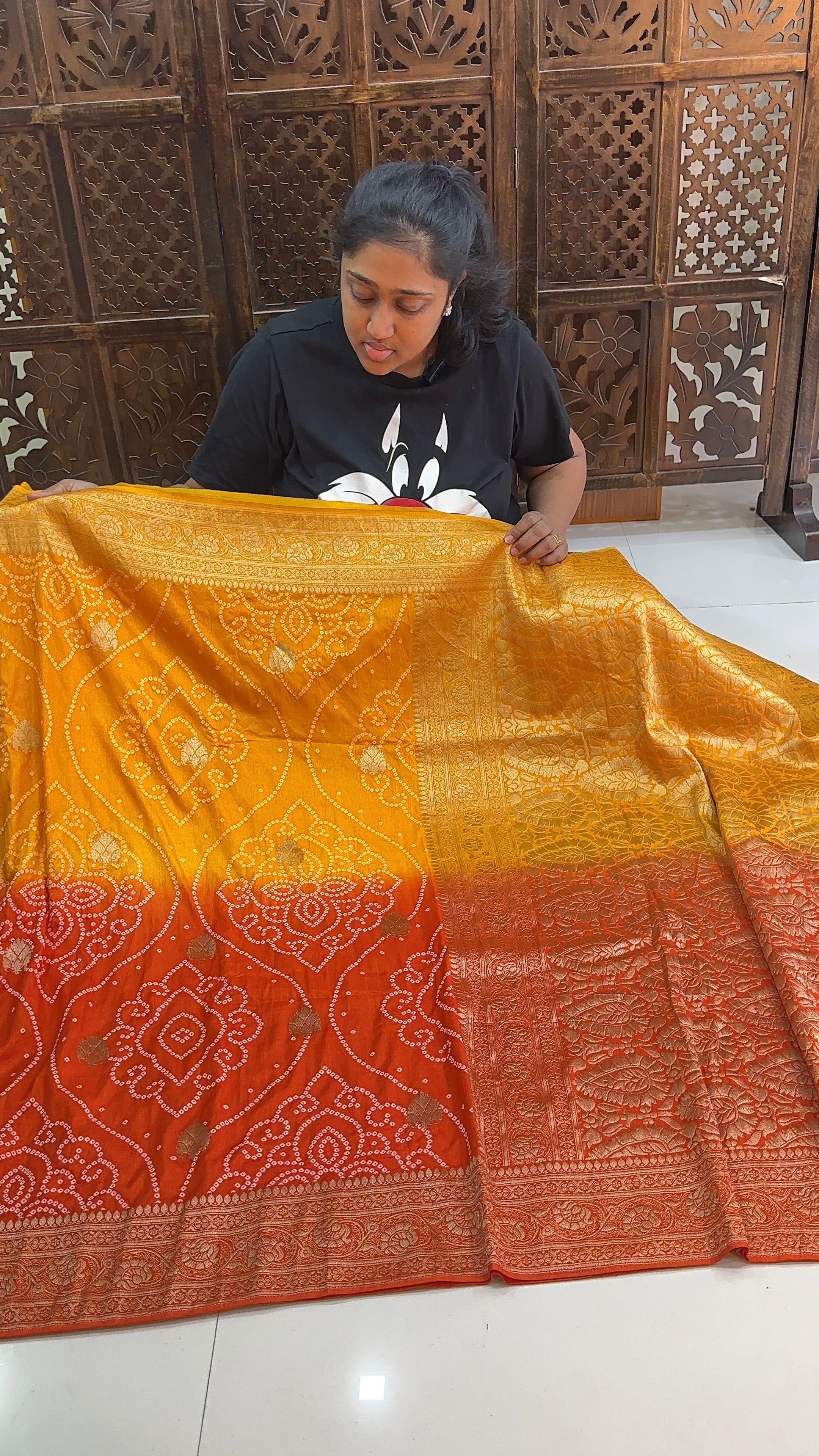 Rangoli Bandini