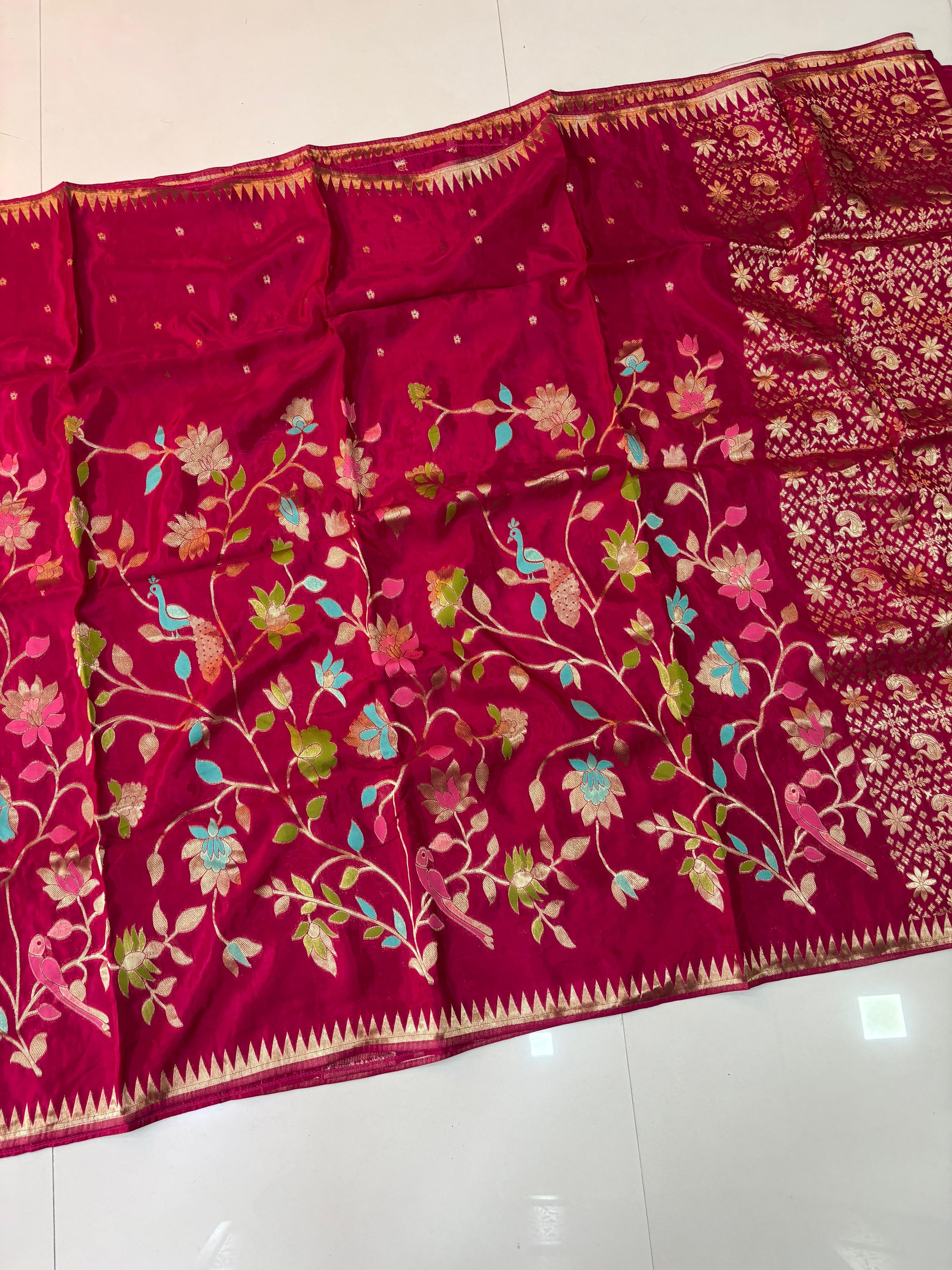 HO Silk Jamdhani
