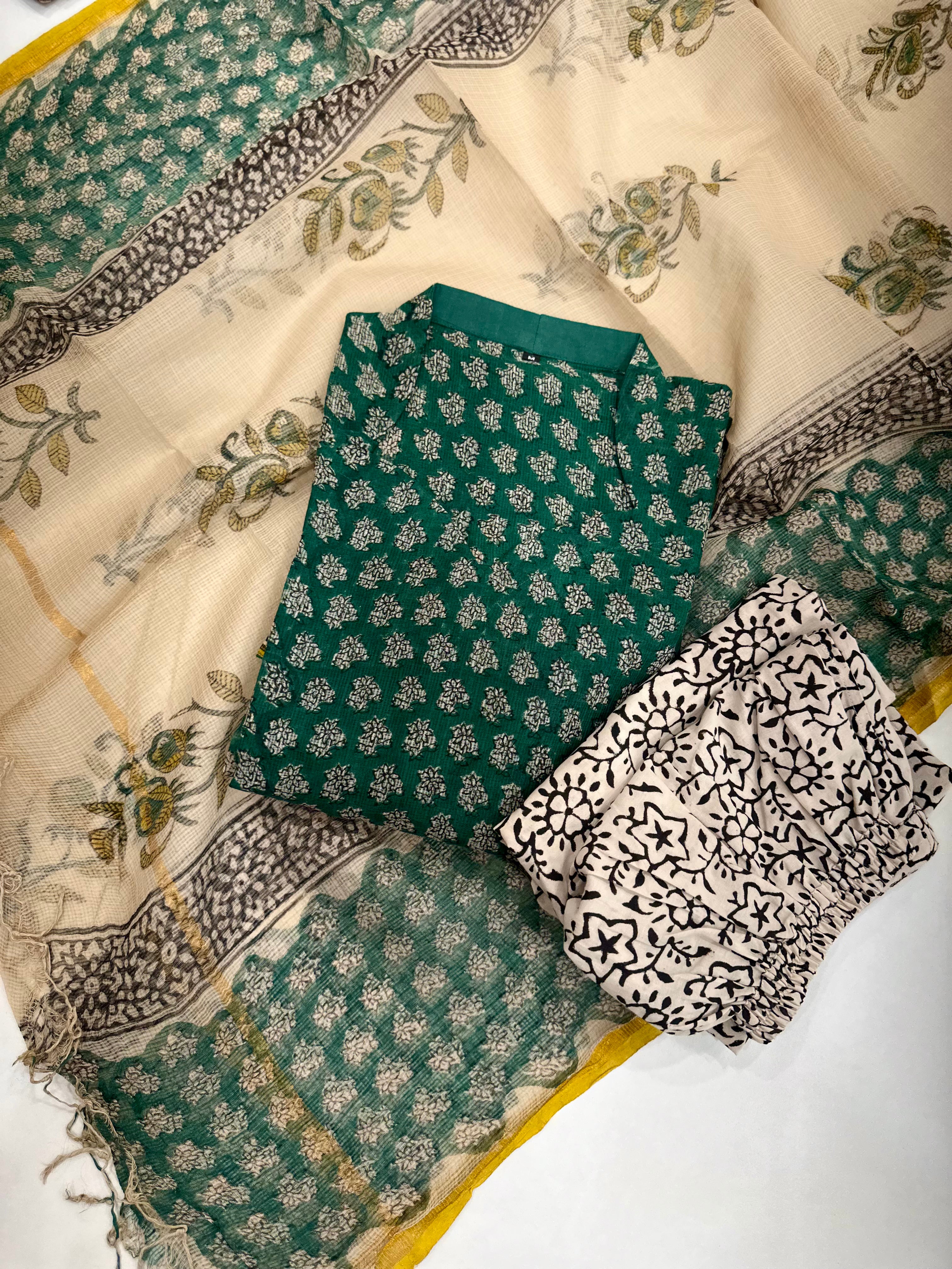 Kota Doriya Kurti Sets