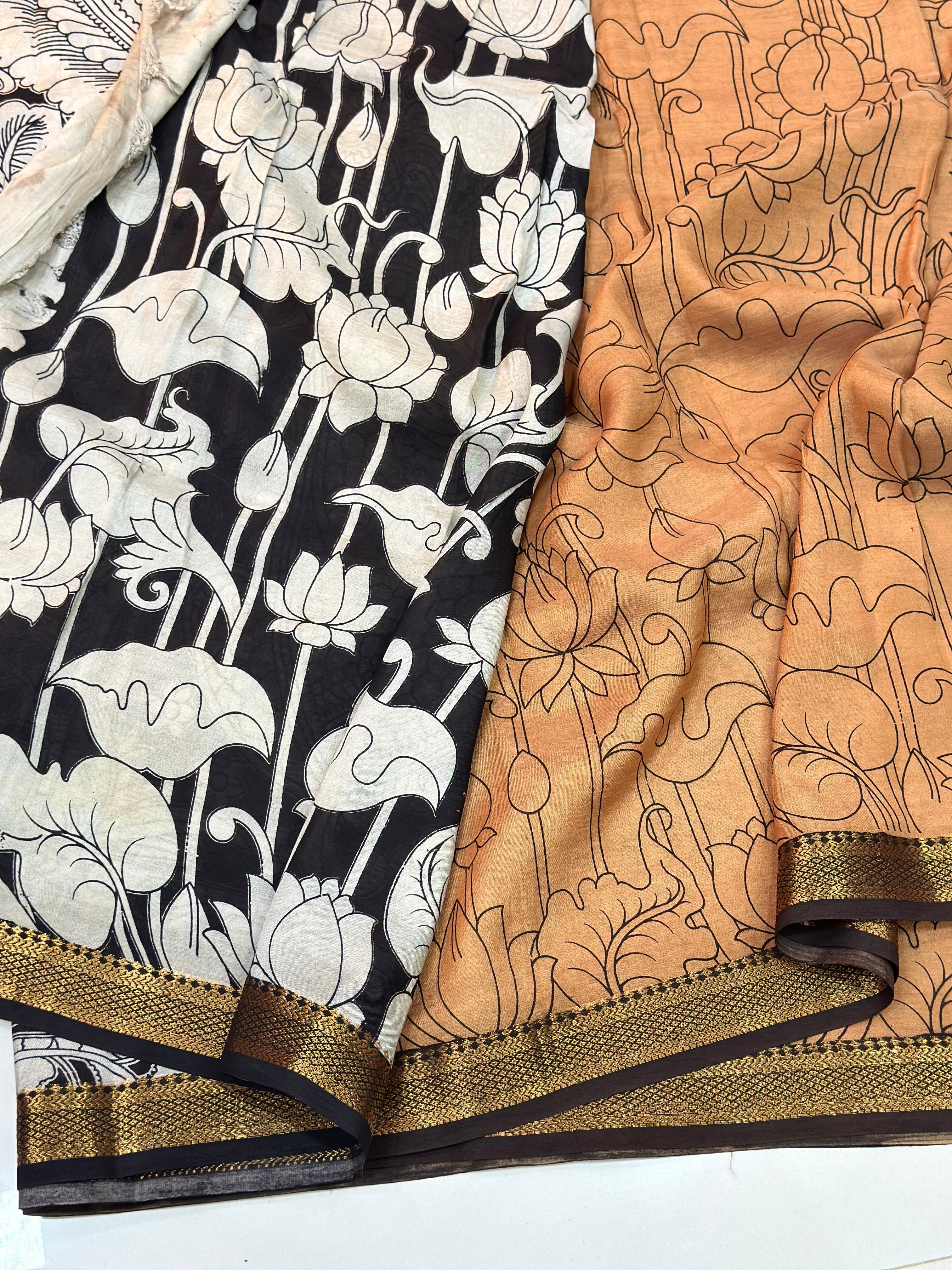 Mangalagiri Kalamkari Pastels