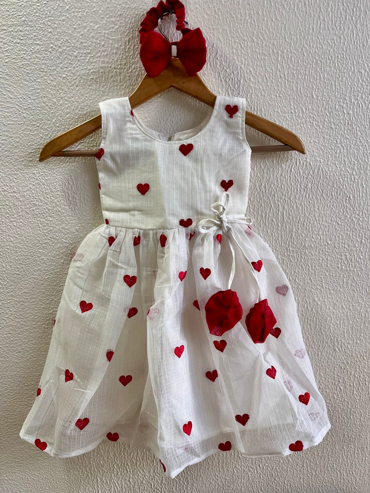 Mini hearts