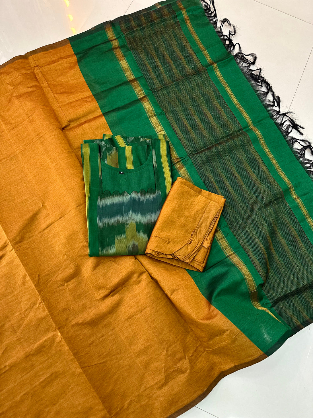 Sico Pochampally Kurti sets