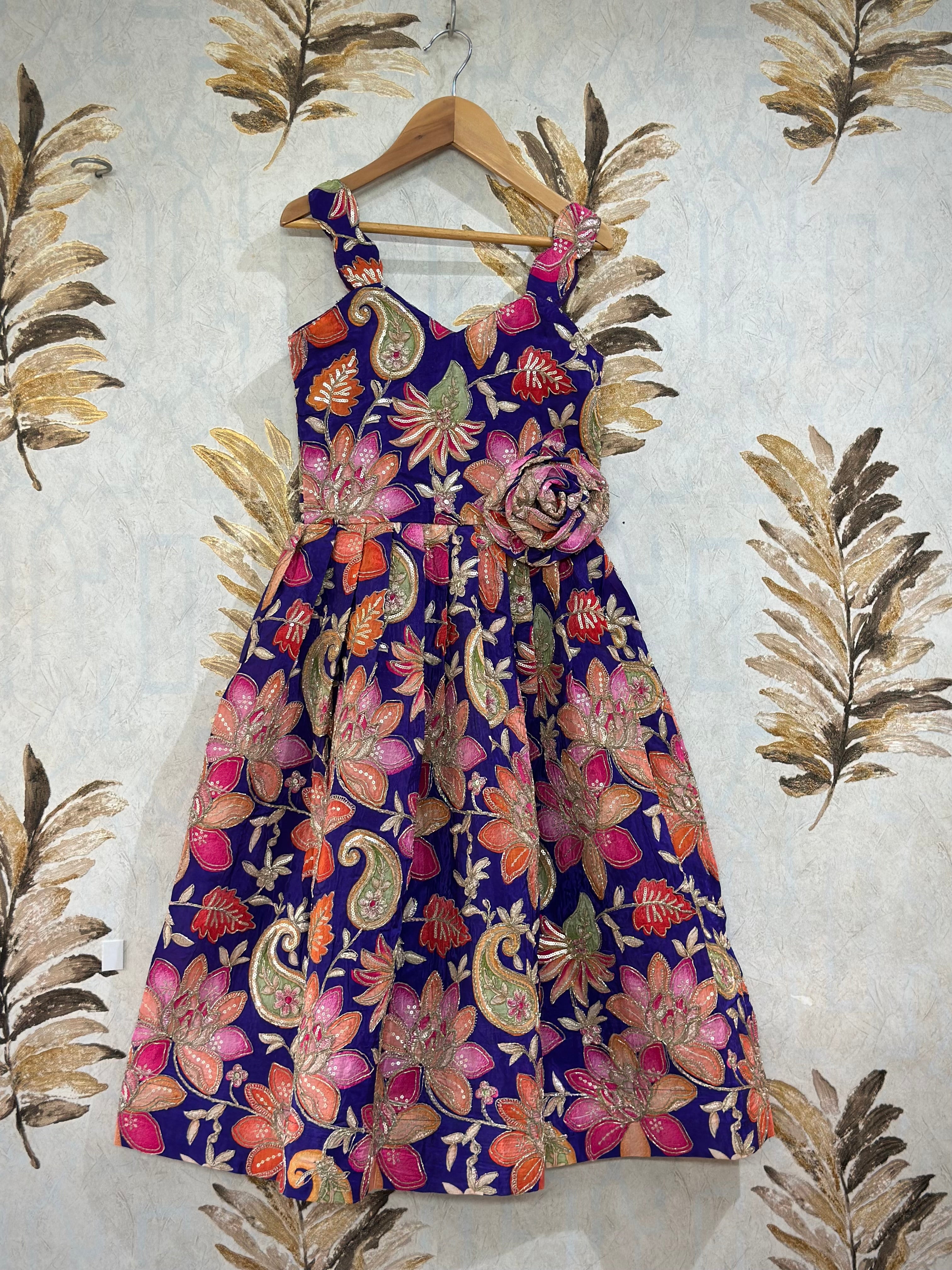 Baby Doll Kids Frock