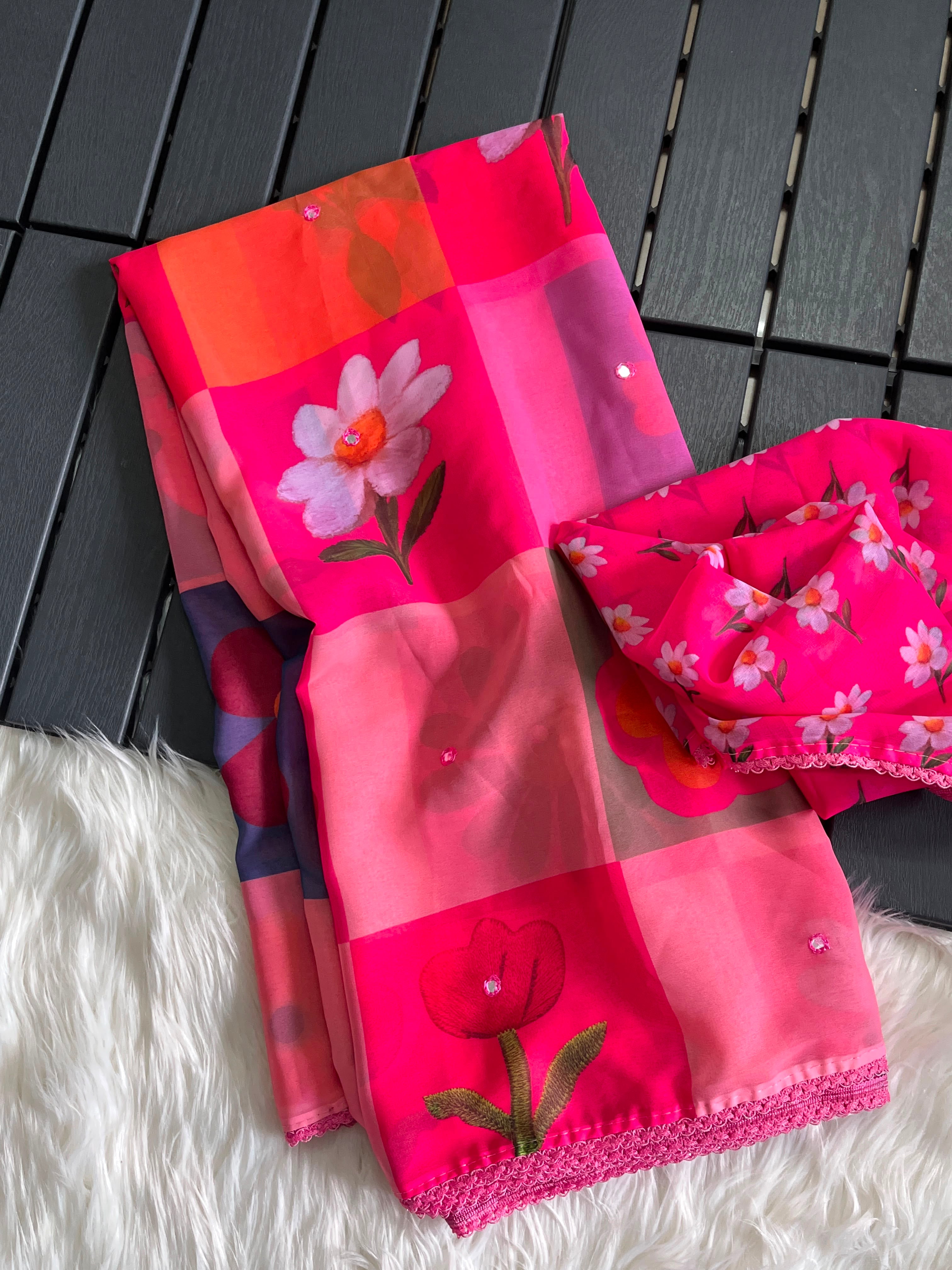 Rangde Georgette