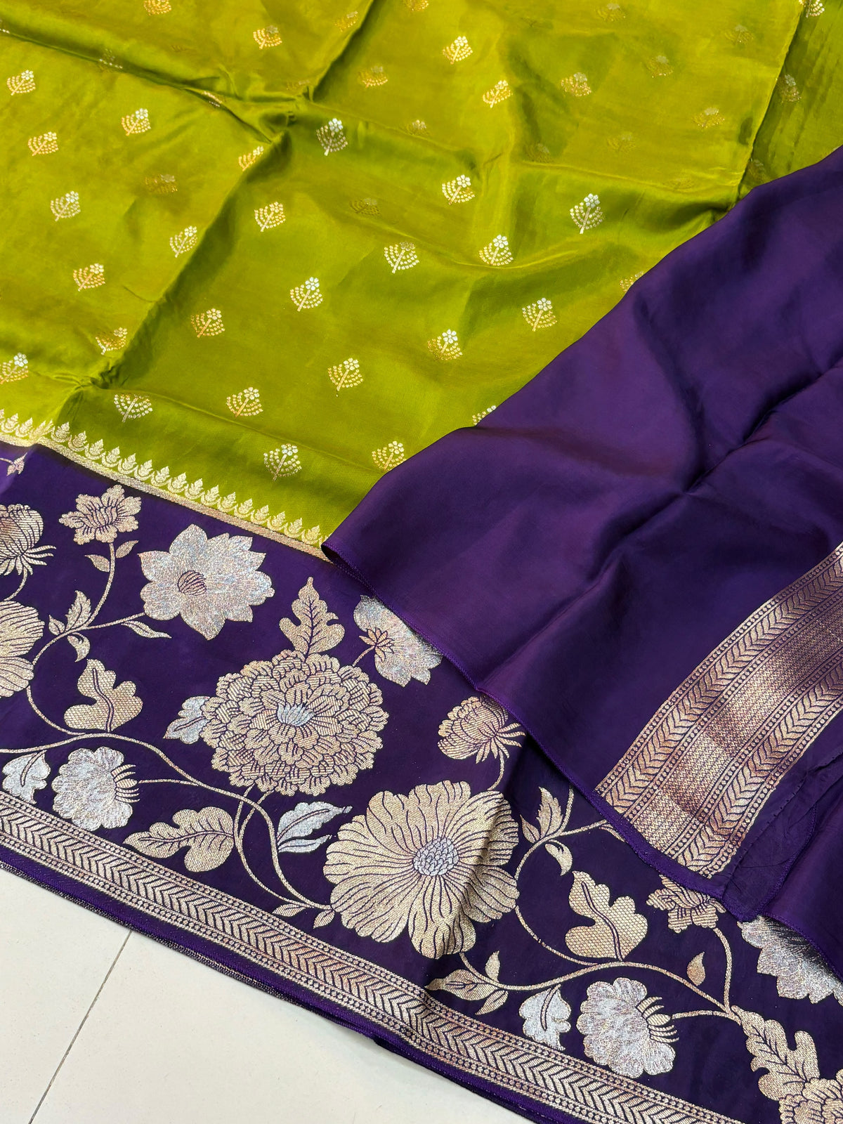Premium Russian HO Crepe Sarees