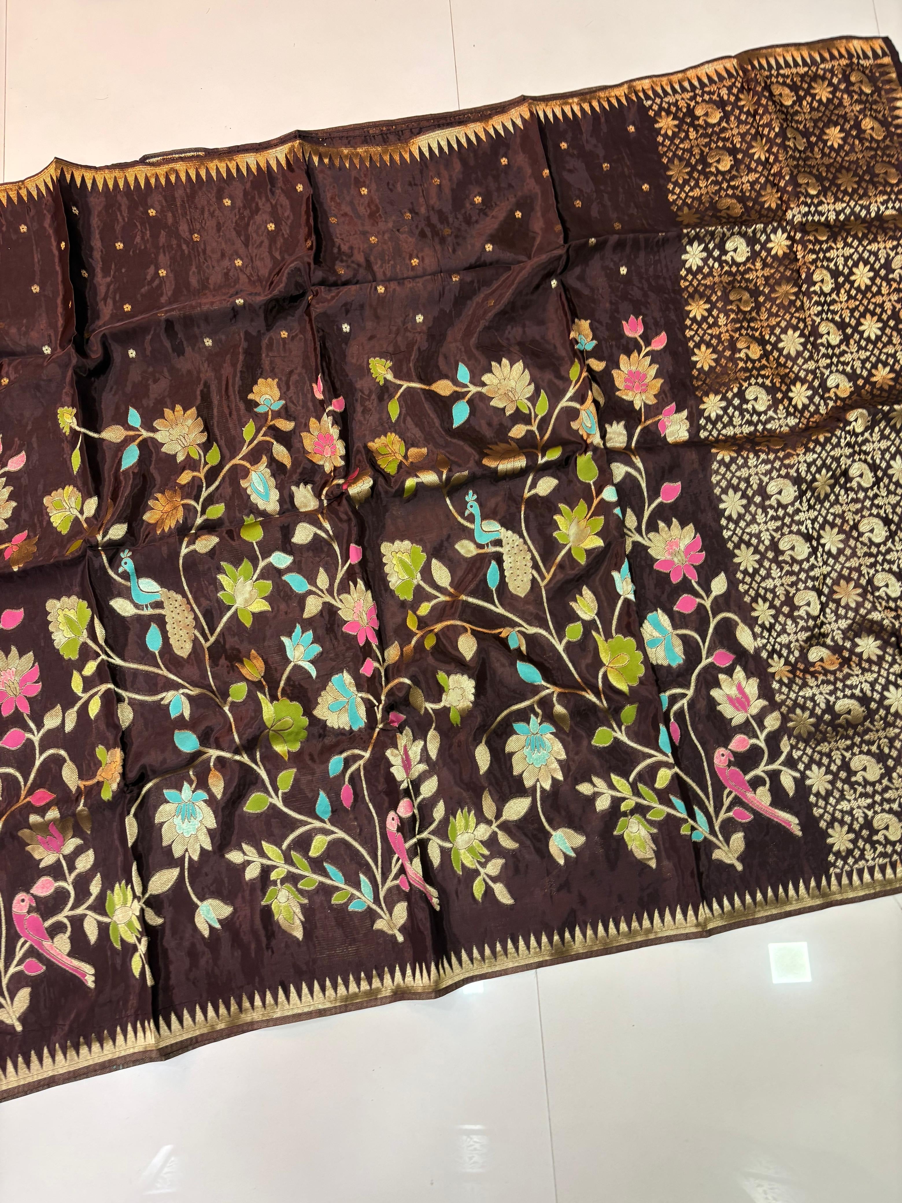 HO Silk Jamdhani