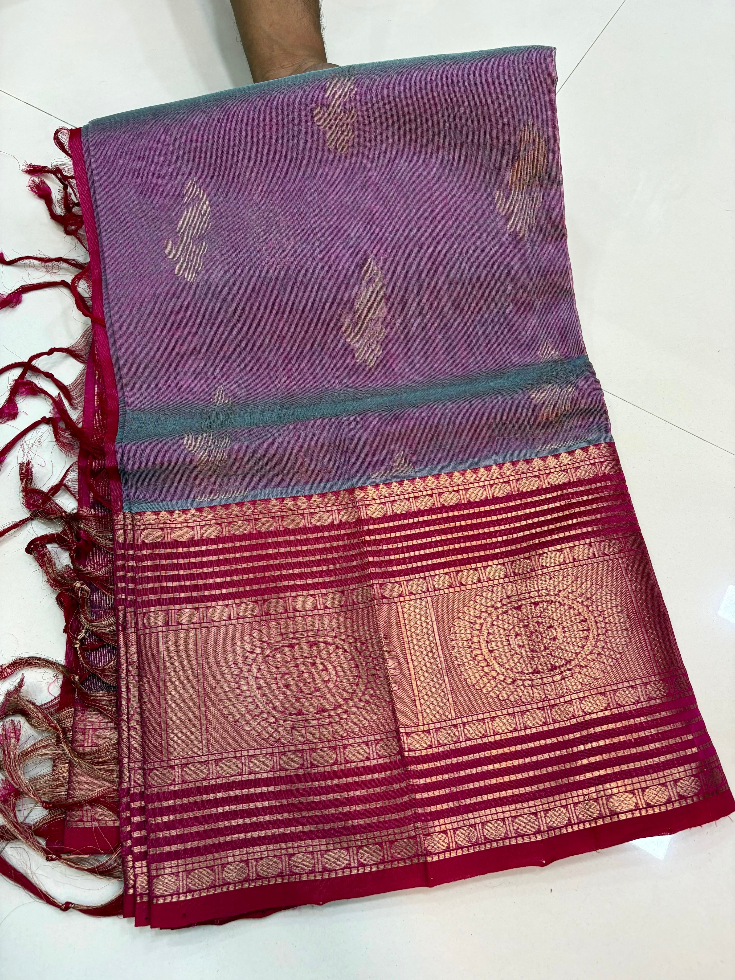Dual tone Lavendar Vintage