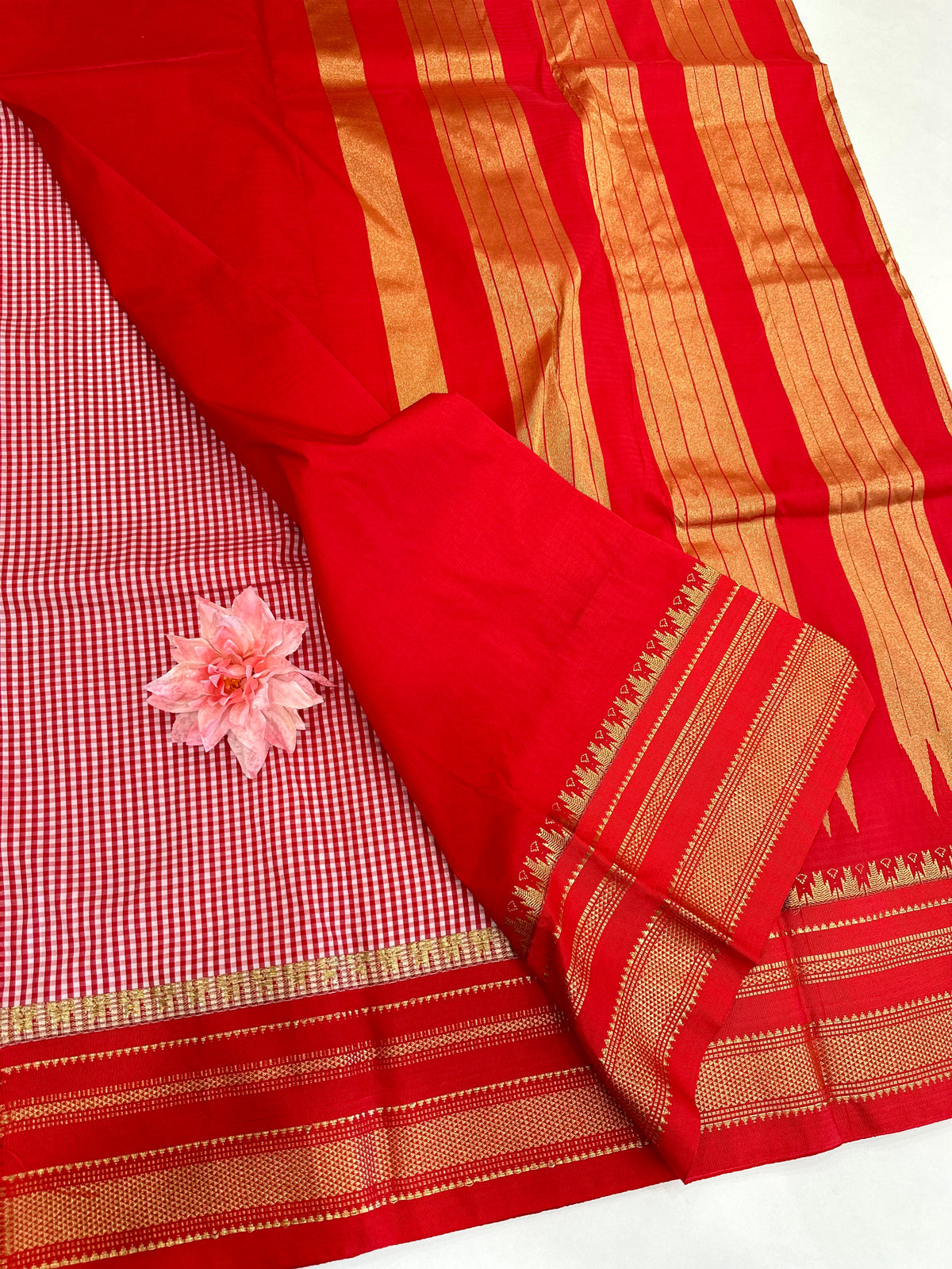 Vintage Ilkal Sarees