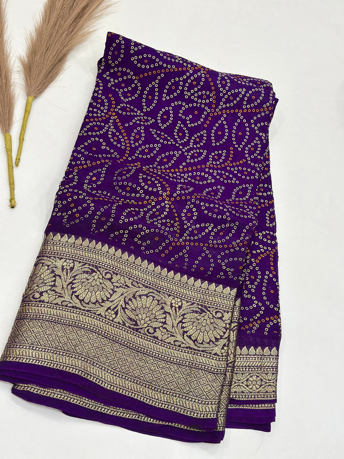 Bandini Kanchi Borders