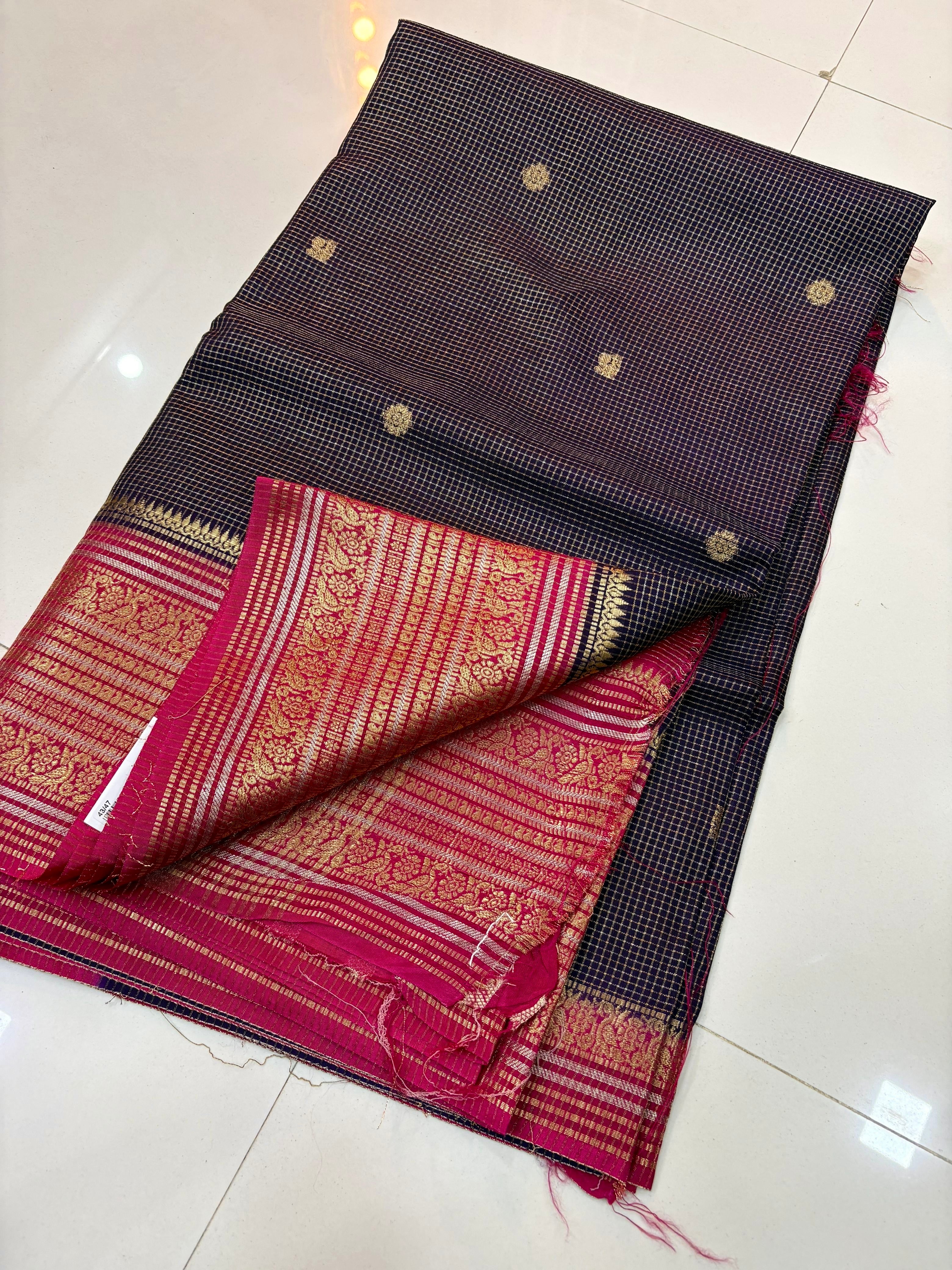 Violet Blue Vintage