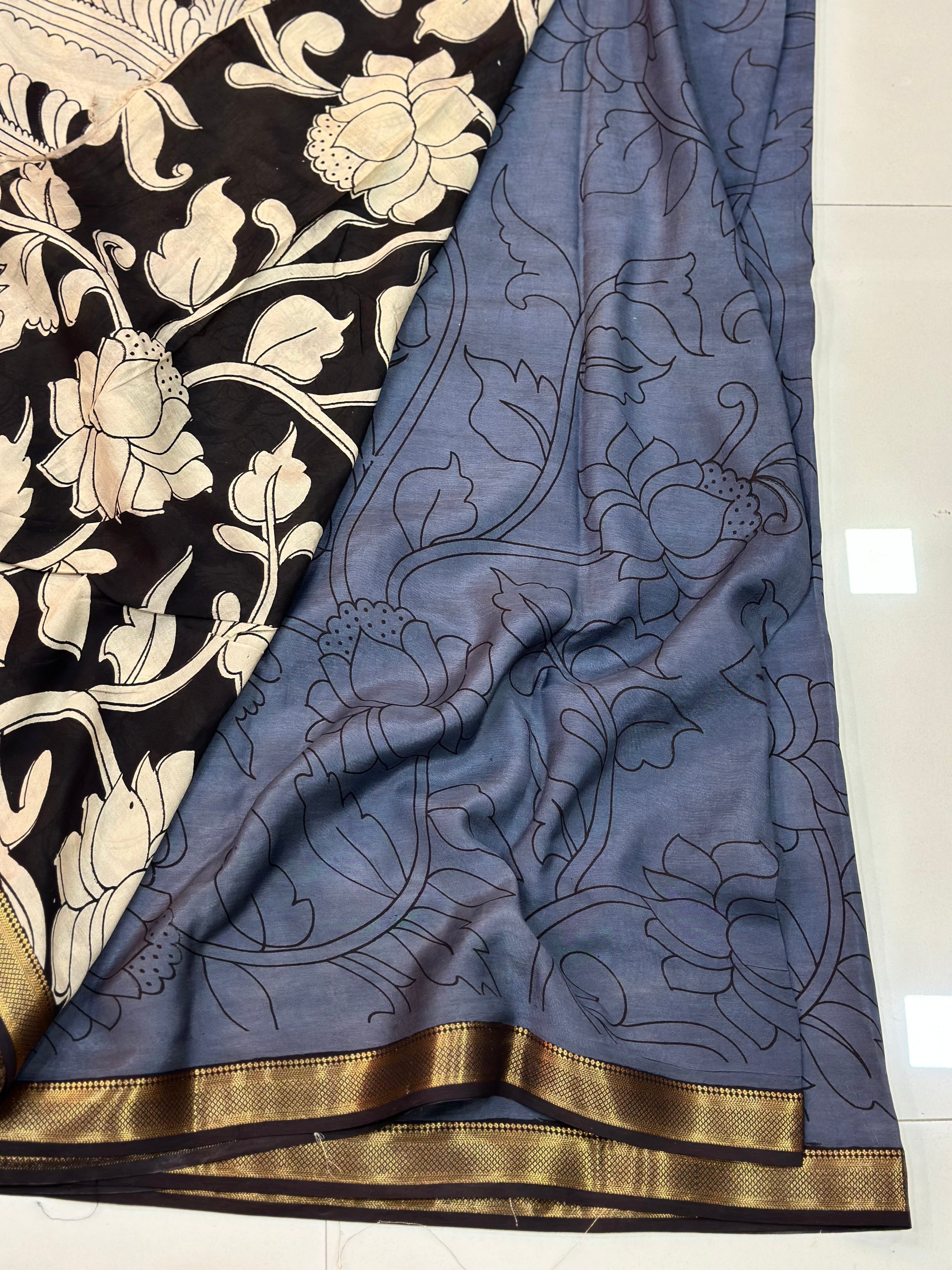 Mangalagiri Kalamkari Pastels