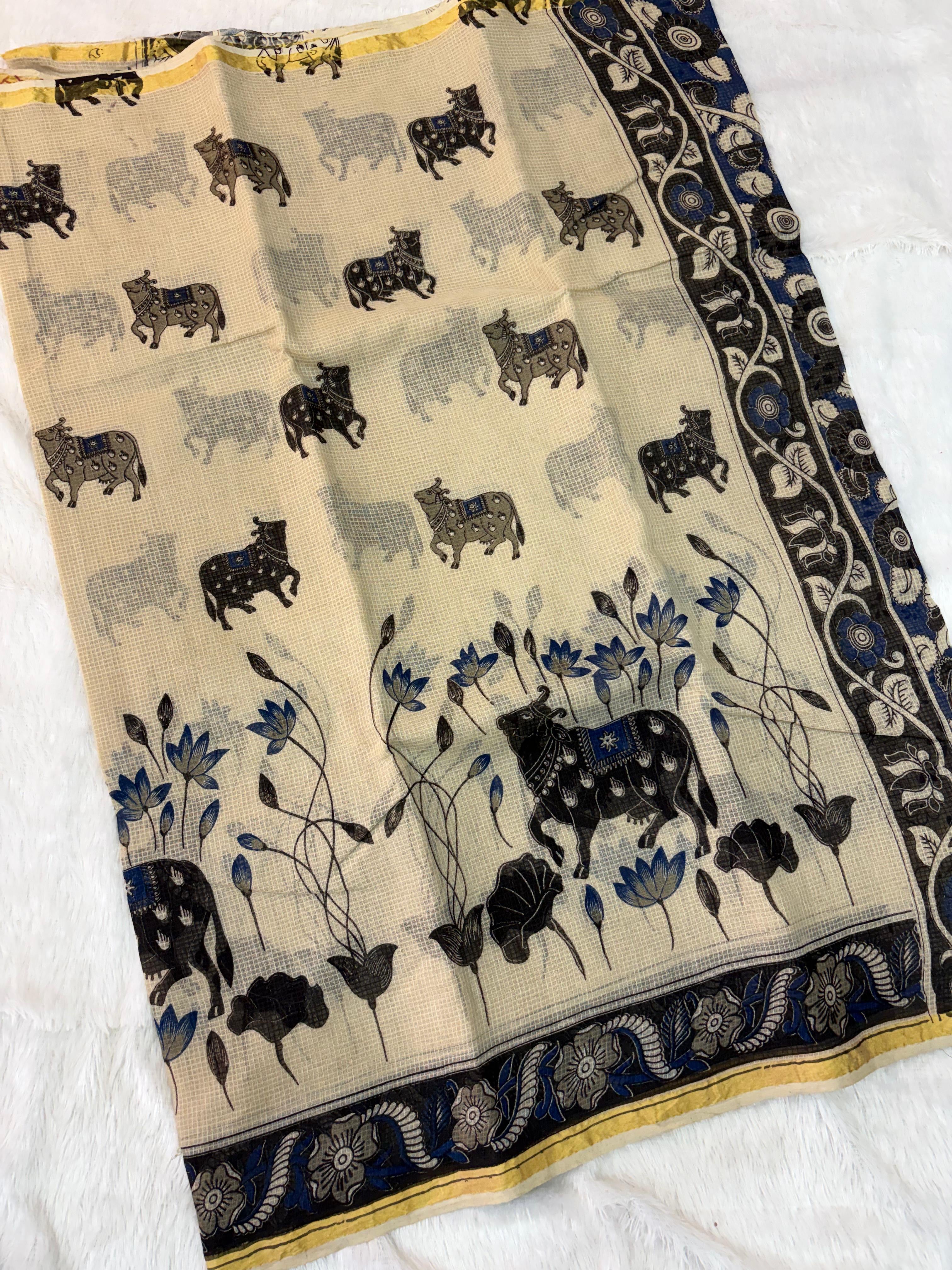 Pichwai Kota Kalamkari