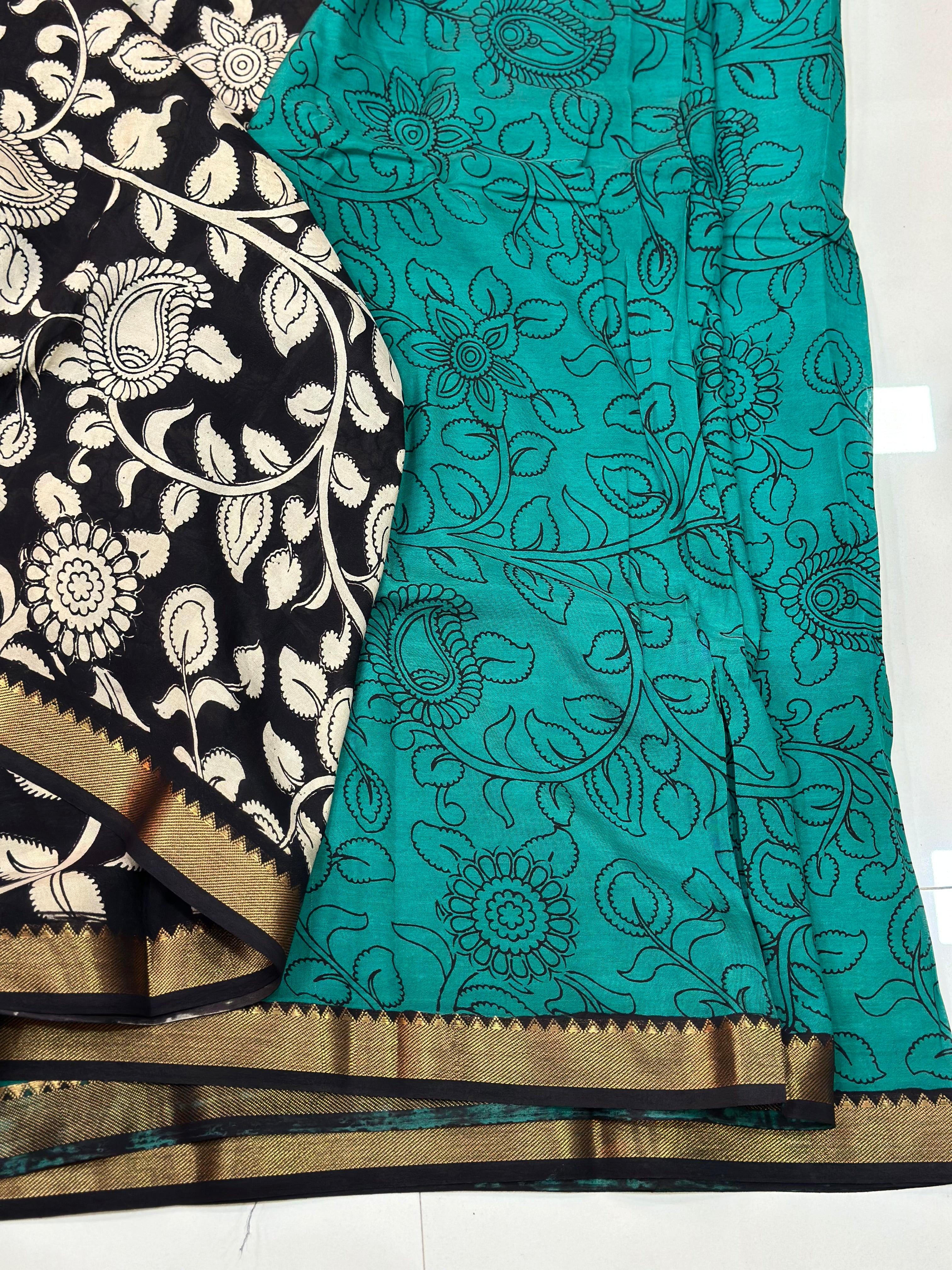 Mangalagiri Kalamkari Pastels