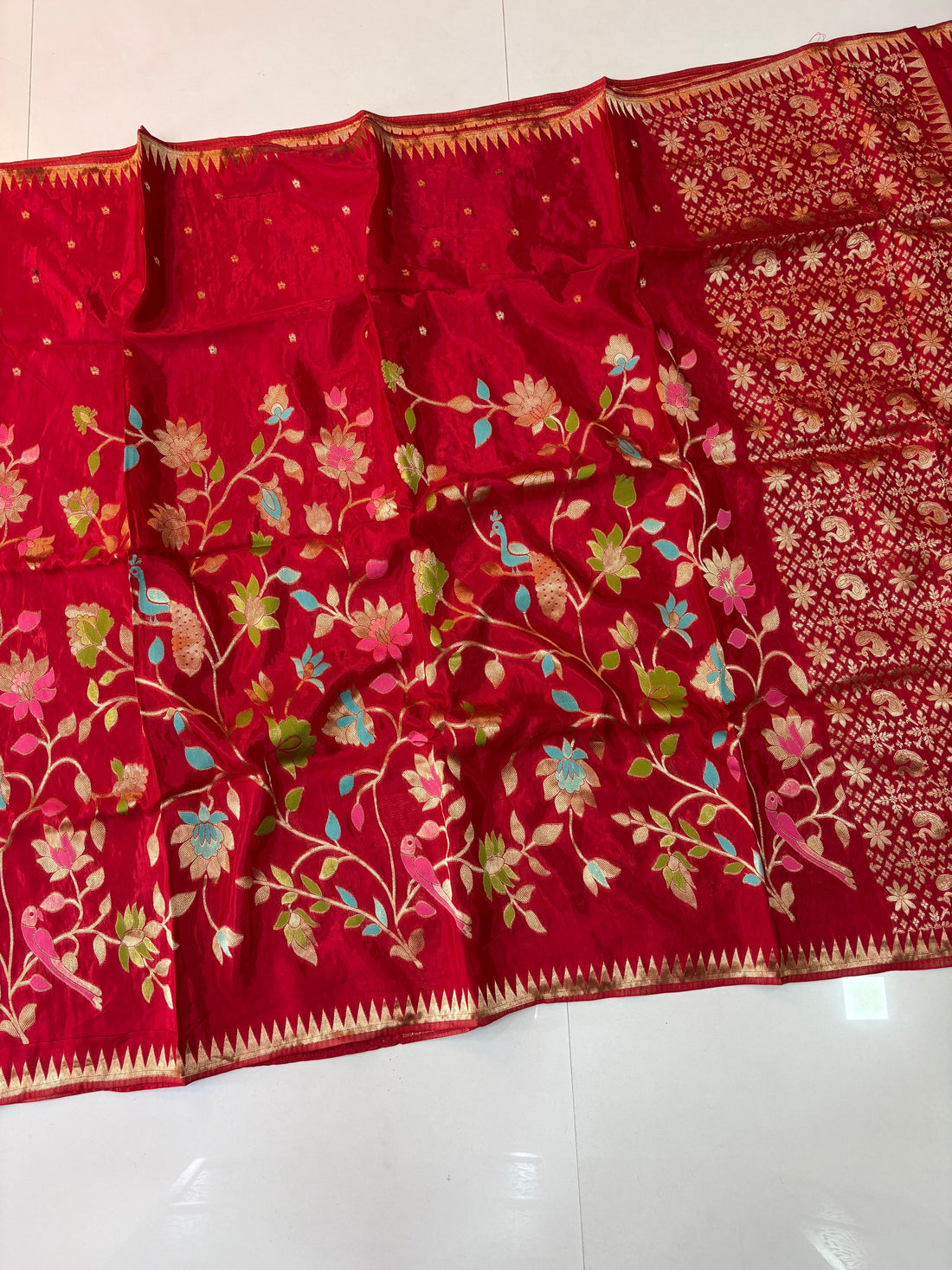 HO Silk Jamdhani