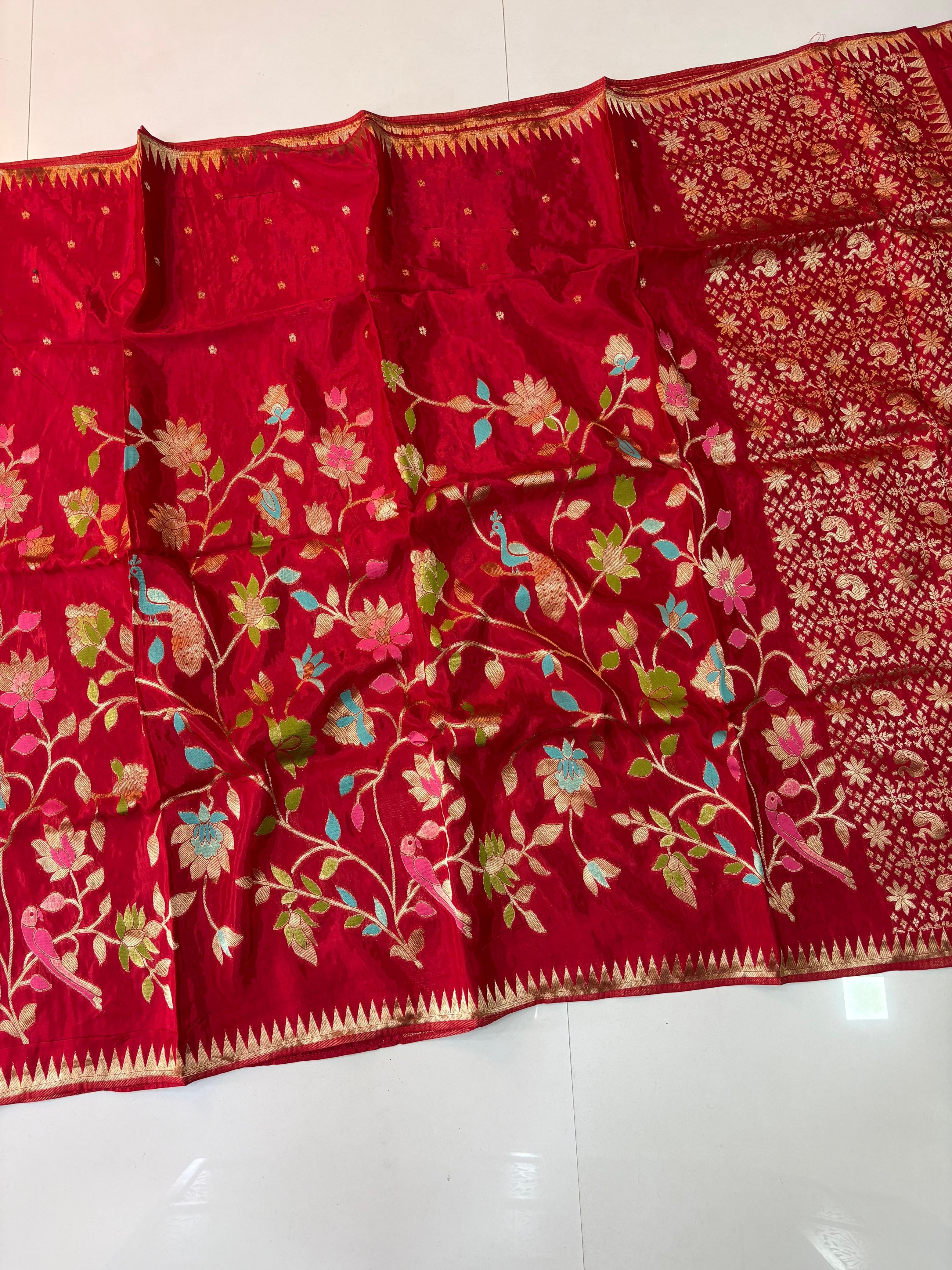 HO Silk Jamdhani