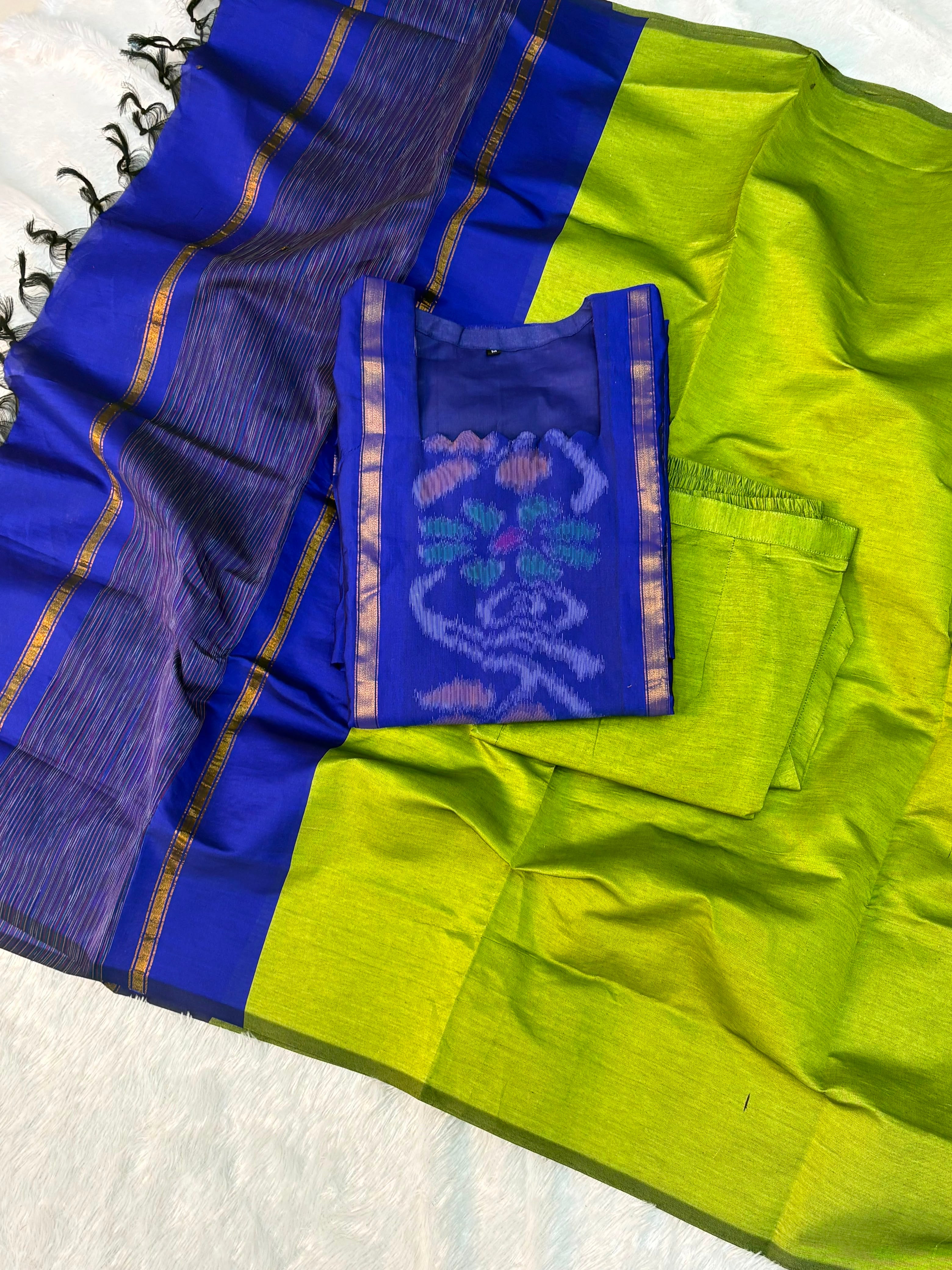 Sico Pochampally Kurti Sets