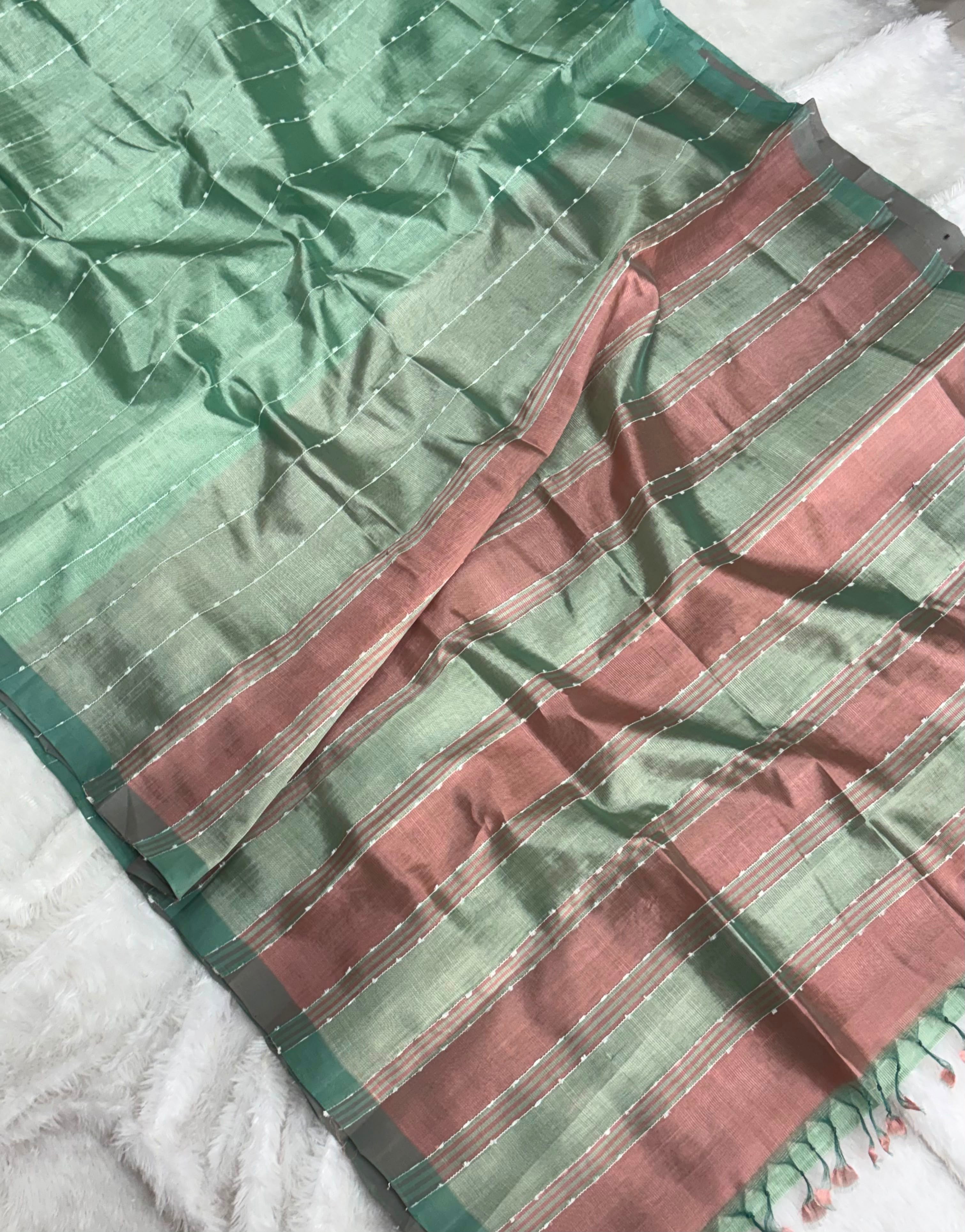 Pure Handloom Mangalagiri