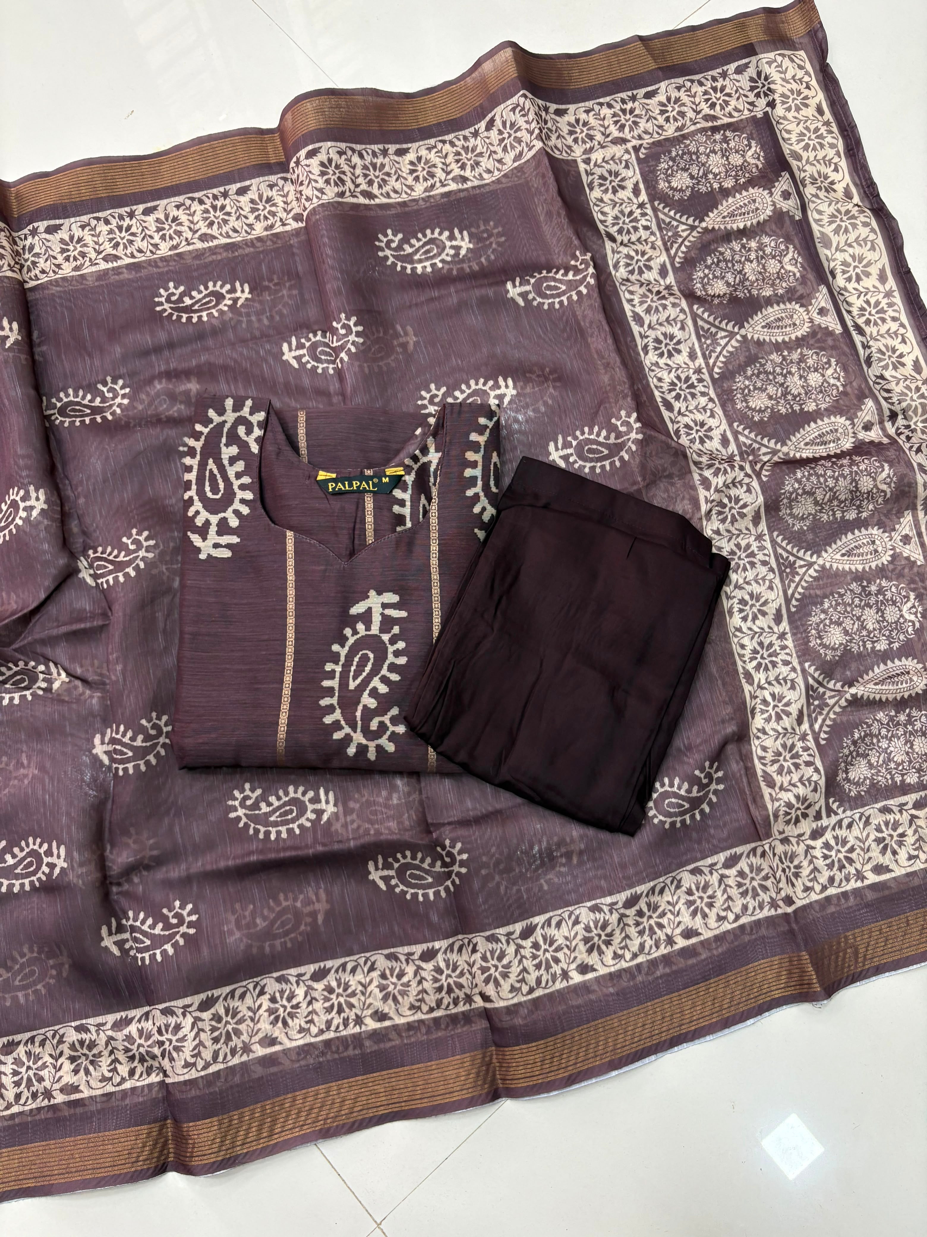 Dola Printed Kurti Sets