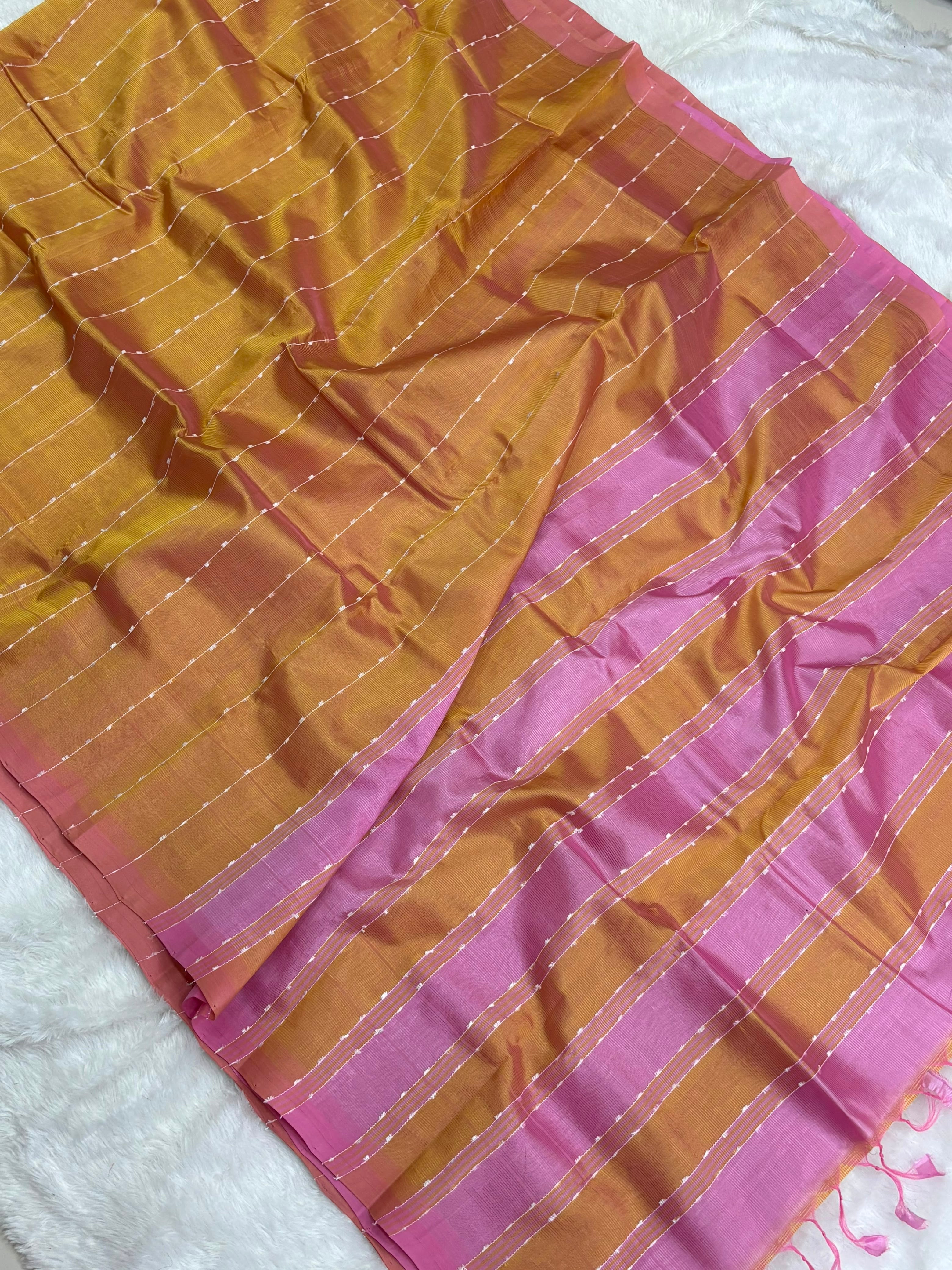 Pure Handloom Mangalagiri