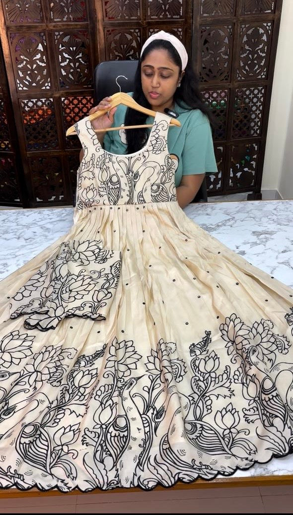 Boutique Style Designer Gown