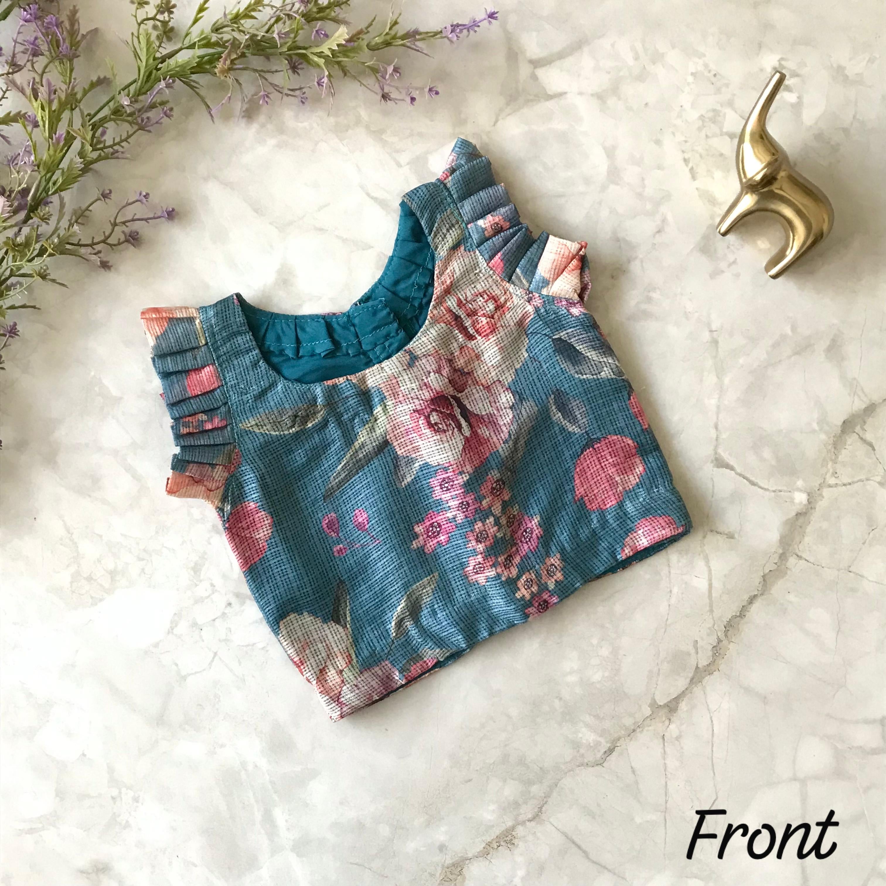 Blue Kota Rose