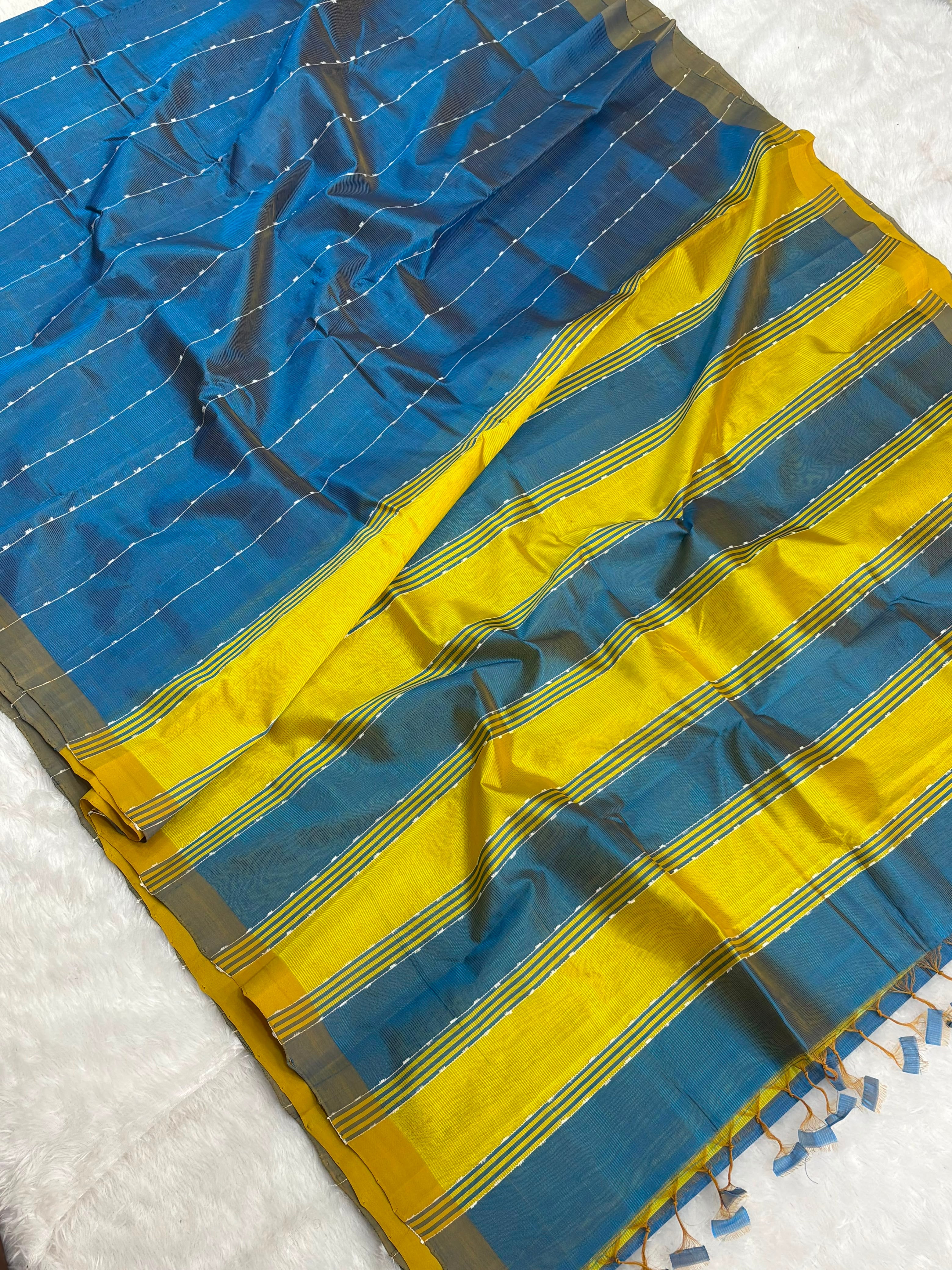 Pure Handloom Mangalagiri