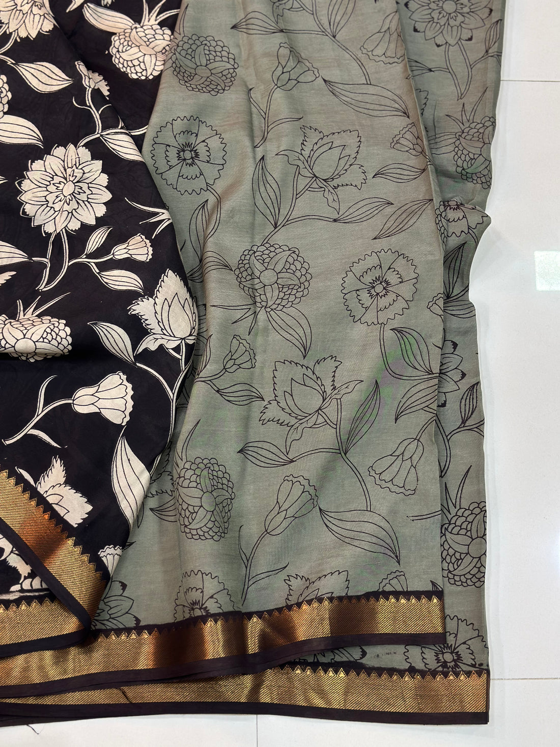 Mangalagiri Kalamkari Pastels