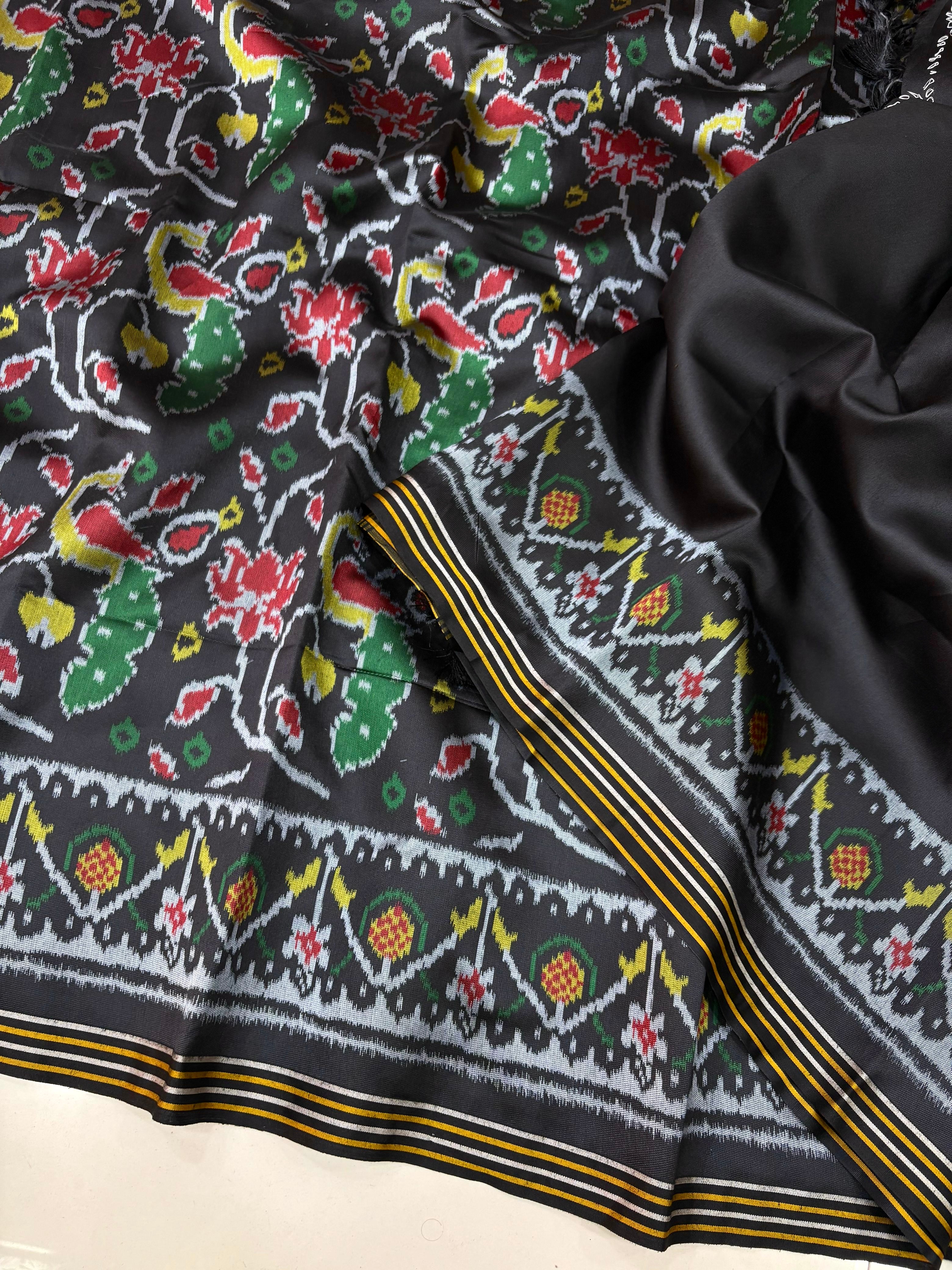 Patola Printed Sarees