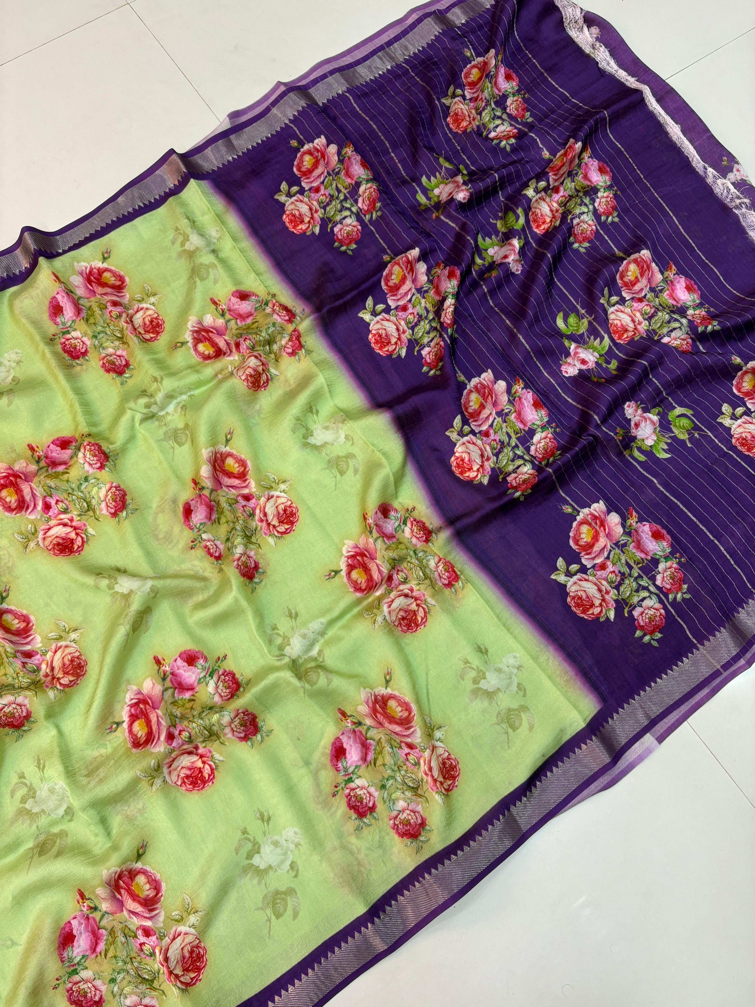 Meena ~ Floral Dream