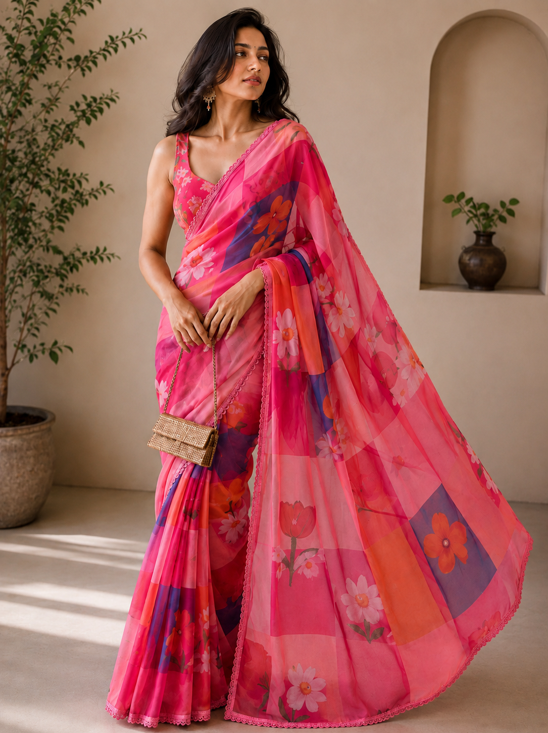 Rangde Georgette