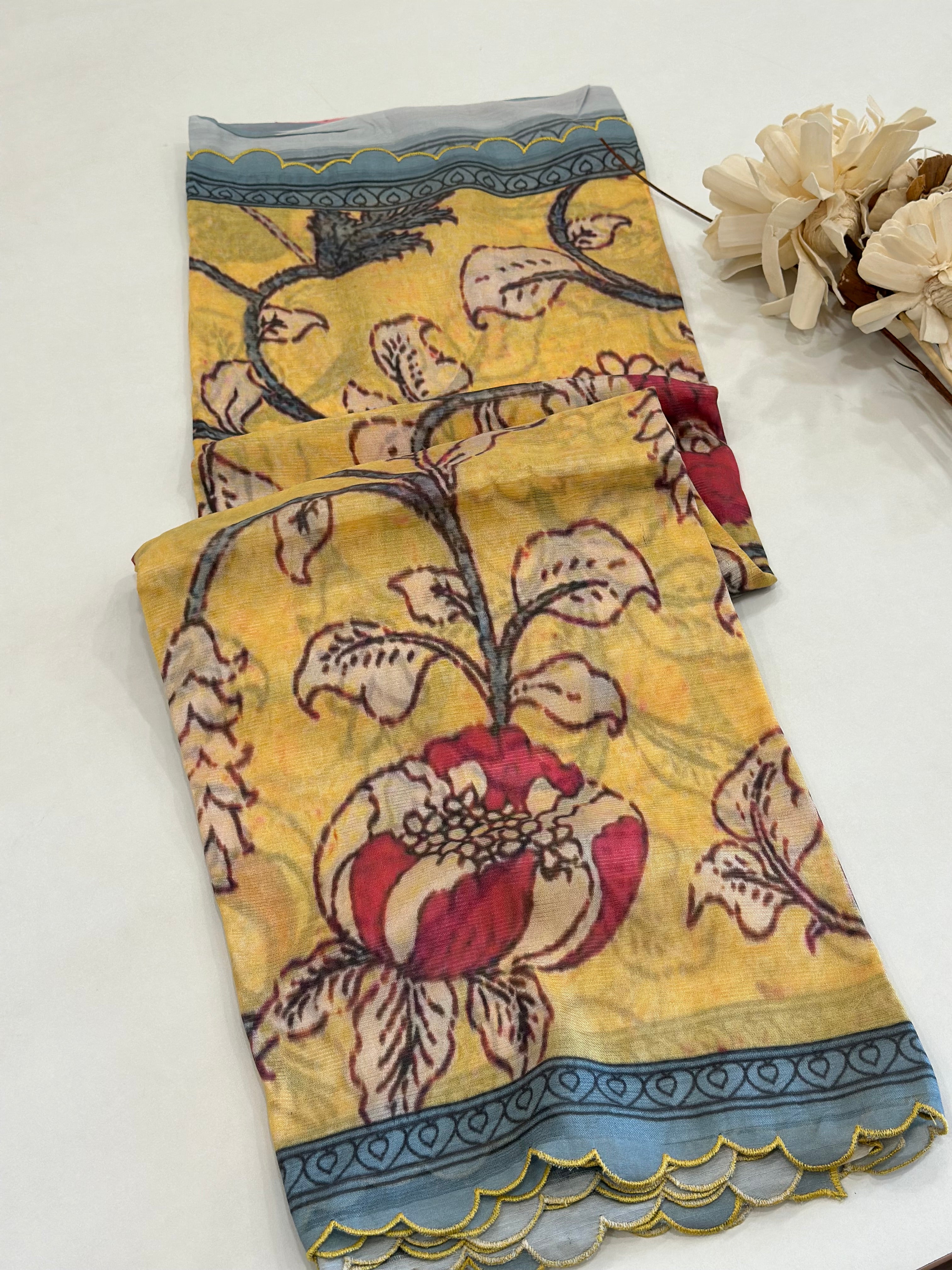 Blossom~ Mangalagiri Florals
