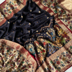 Kalamkari Sarees