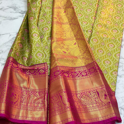 KanchiPattu Sarees